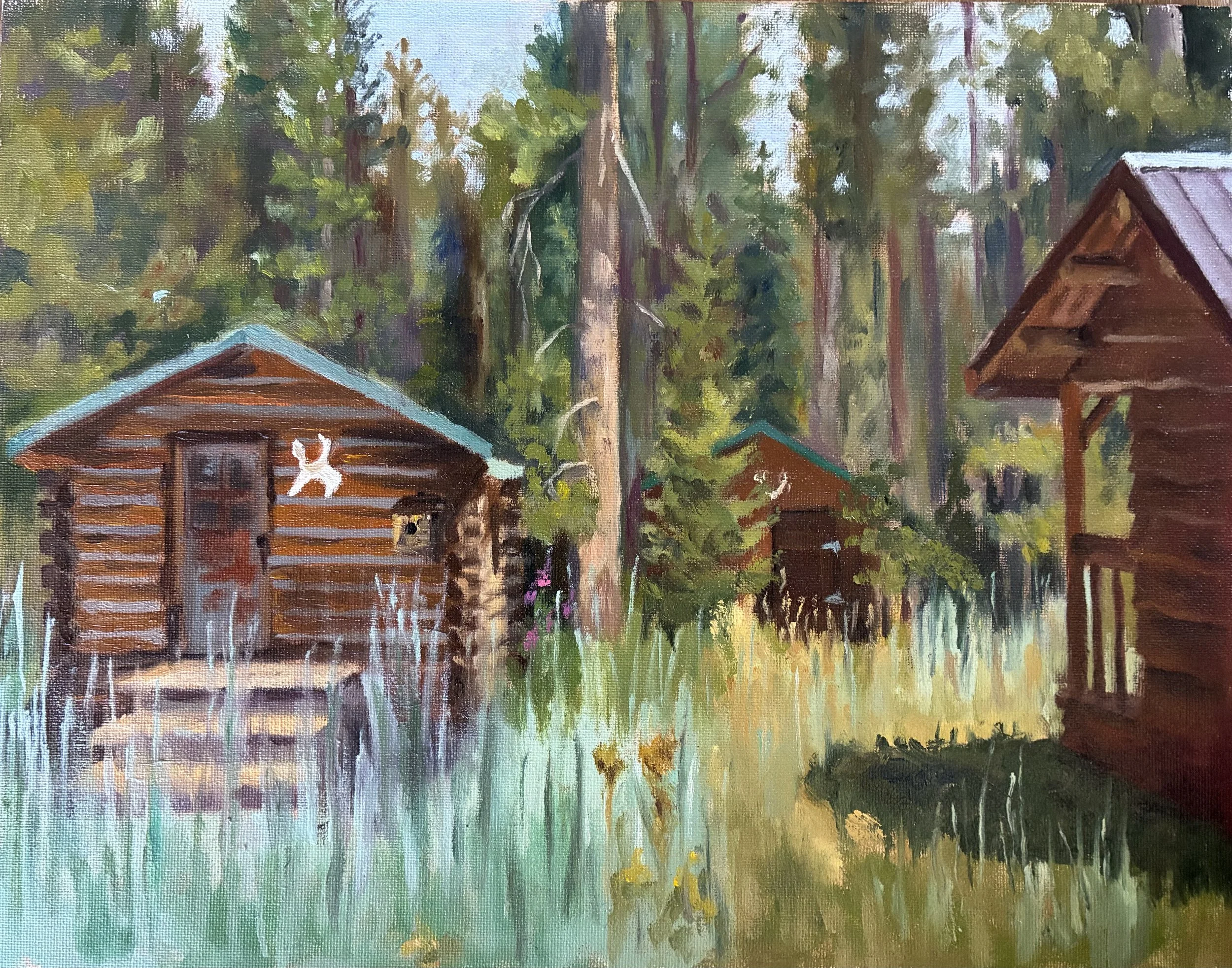 "The Cabins"