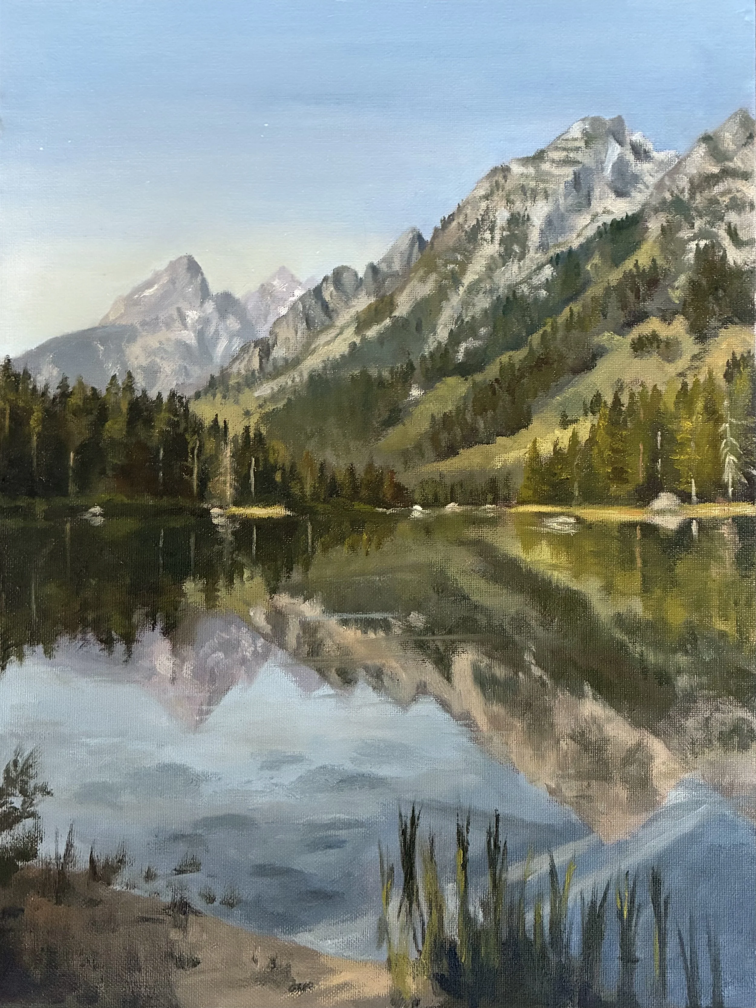 "Clear Blue"