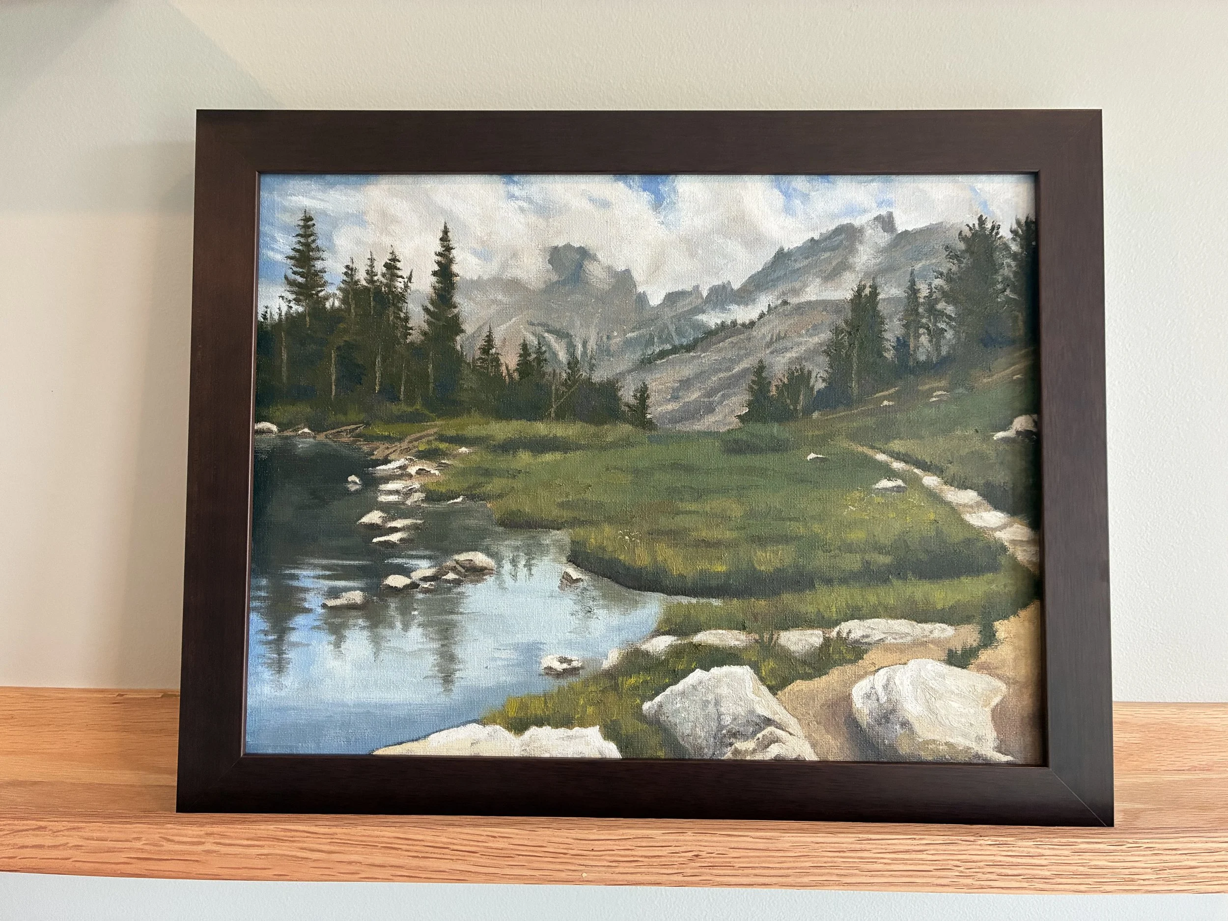 "Holly Lake"