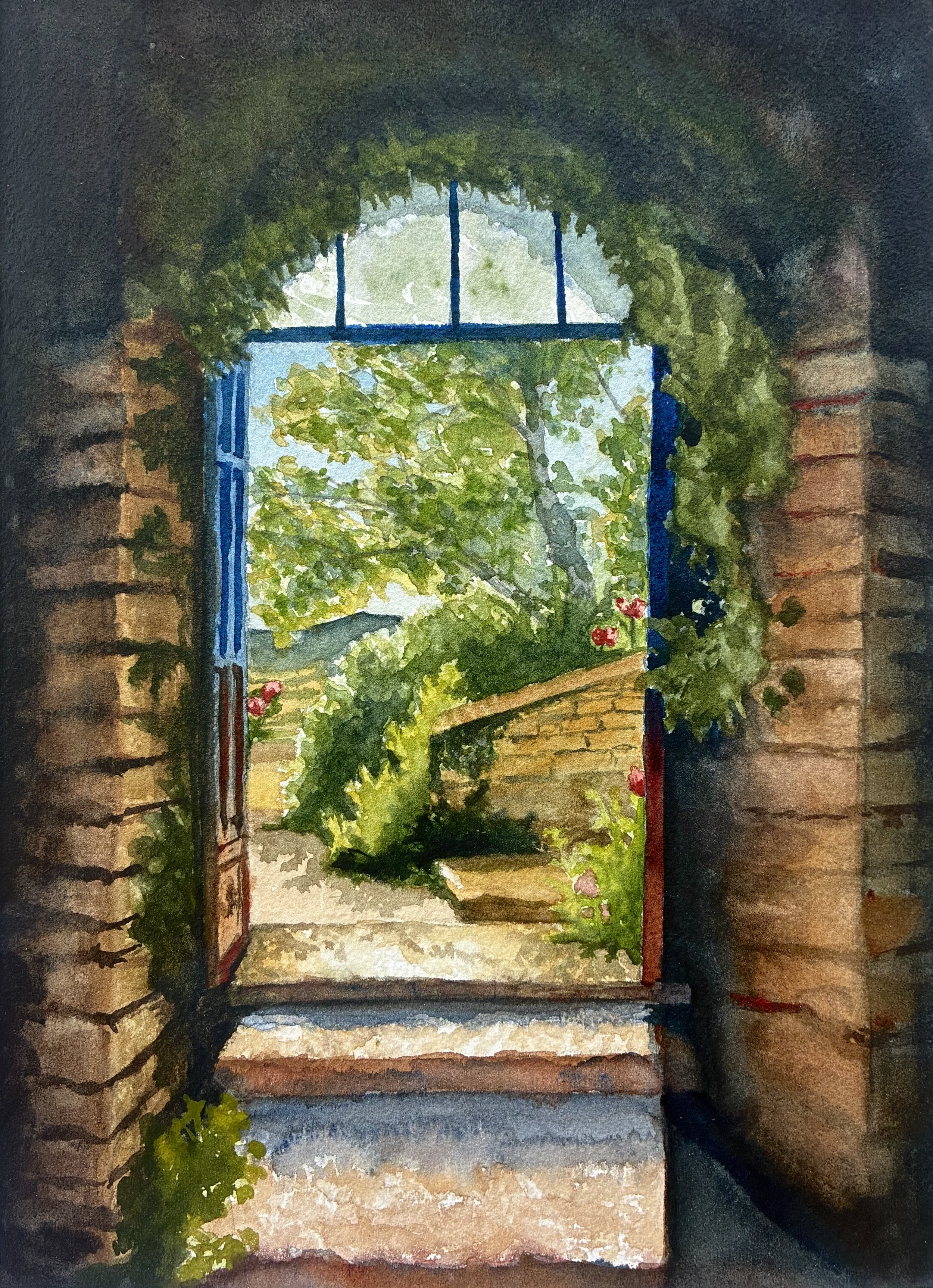 The Doorway