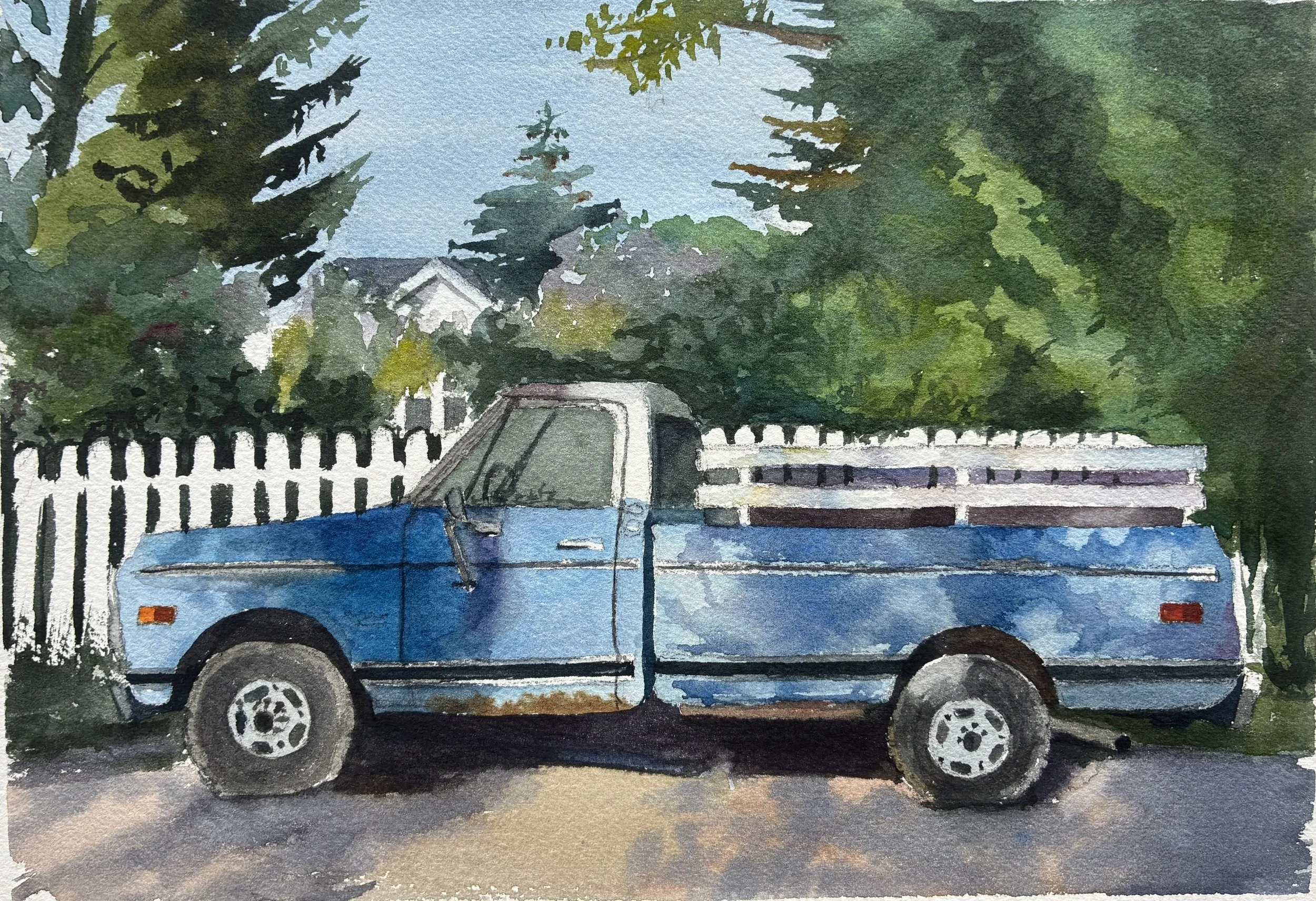 Rusty Trusty