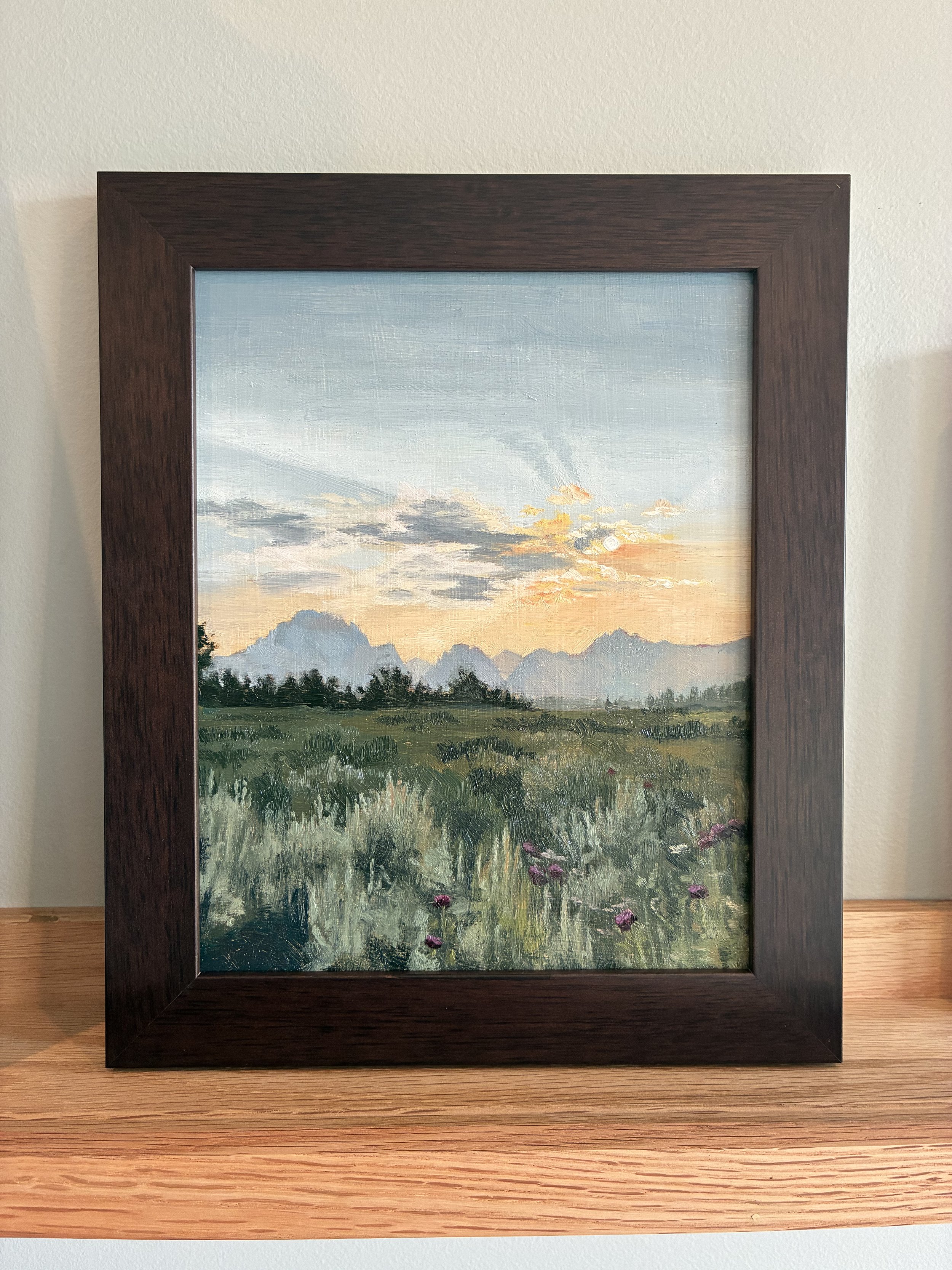 "Sagebrush and Thistle"