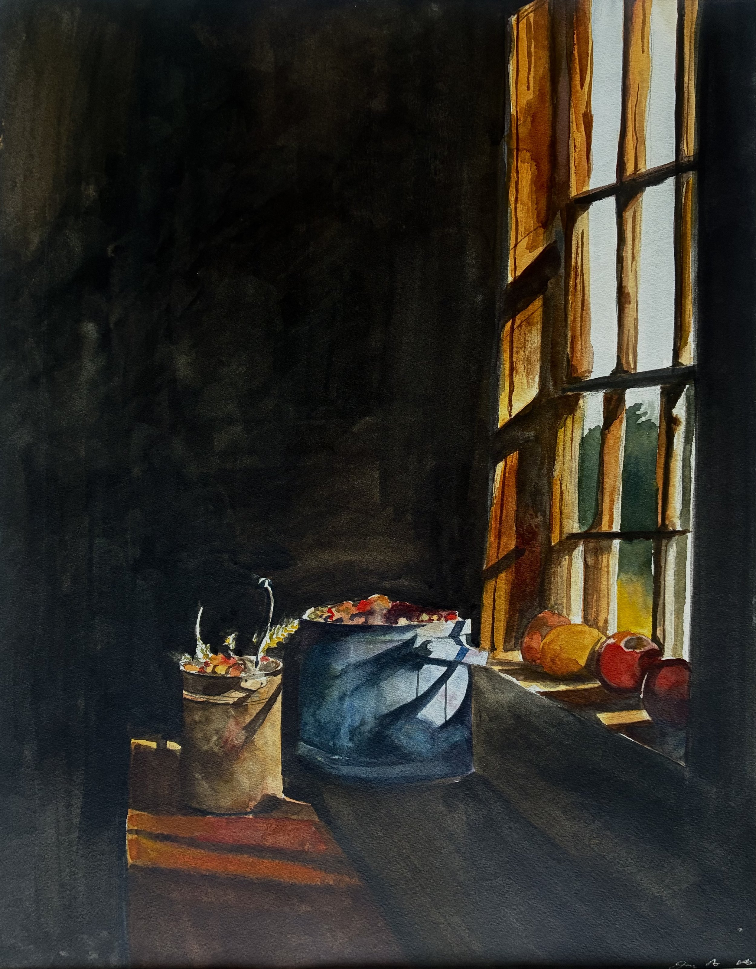 A. Wyeth Master Copy