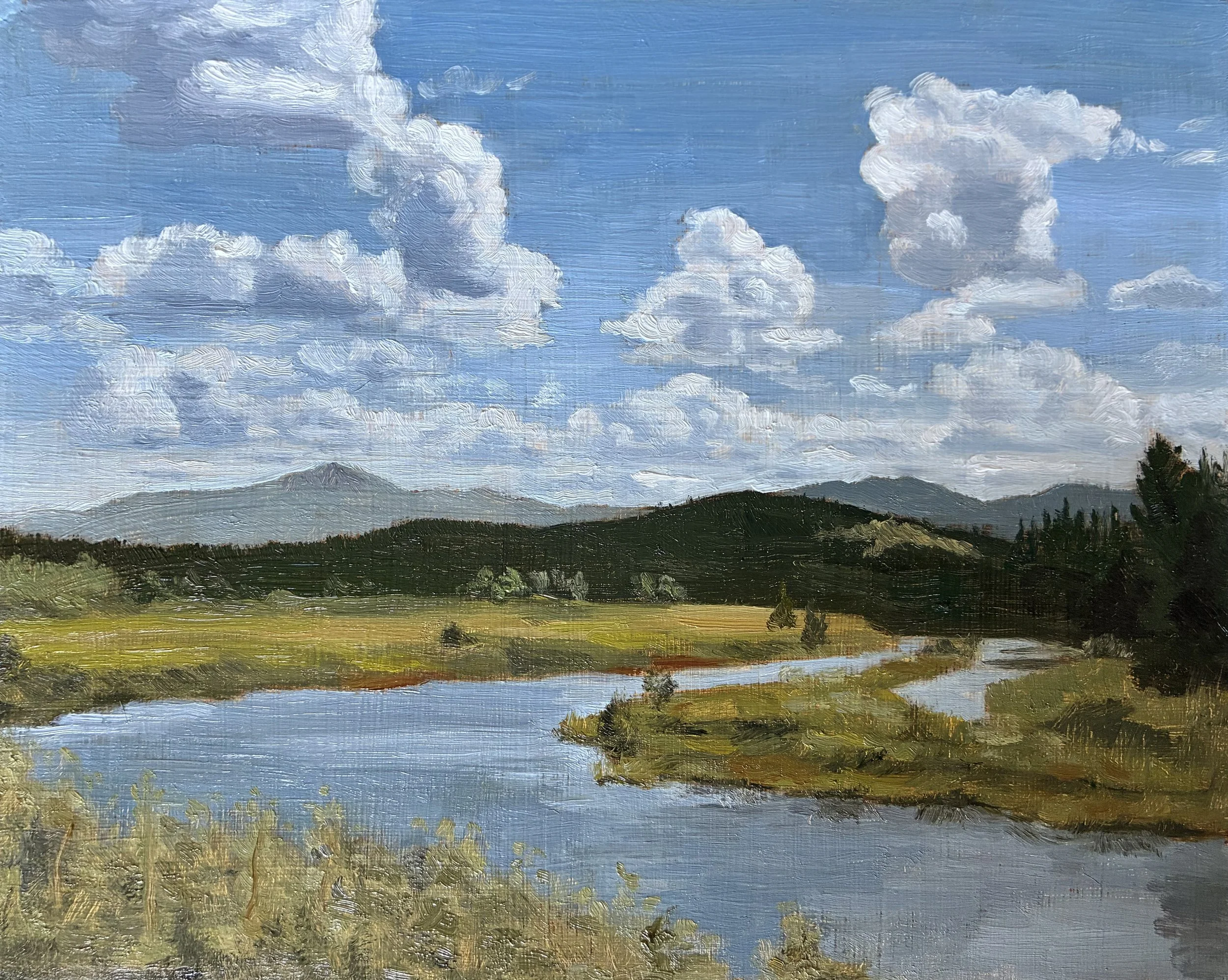 "Oxbow Meadow"
