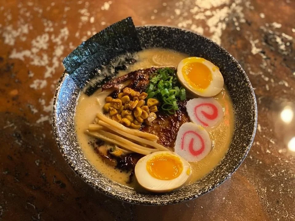 PRE ORDER BLACK GARLiC RAMEN TWO PACK