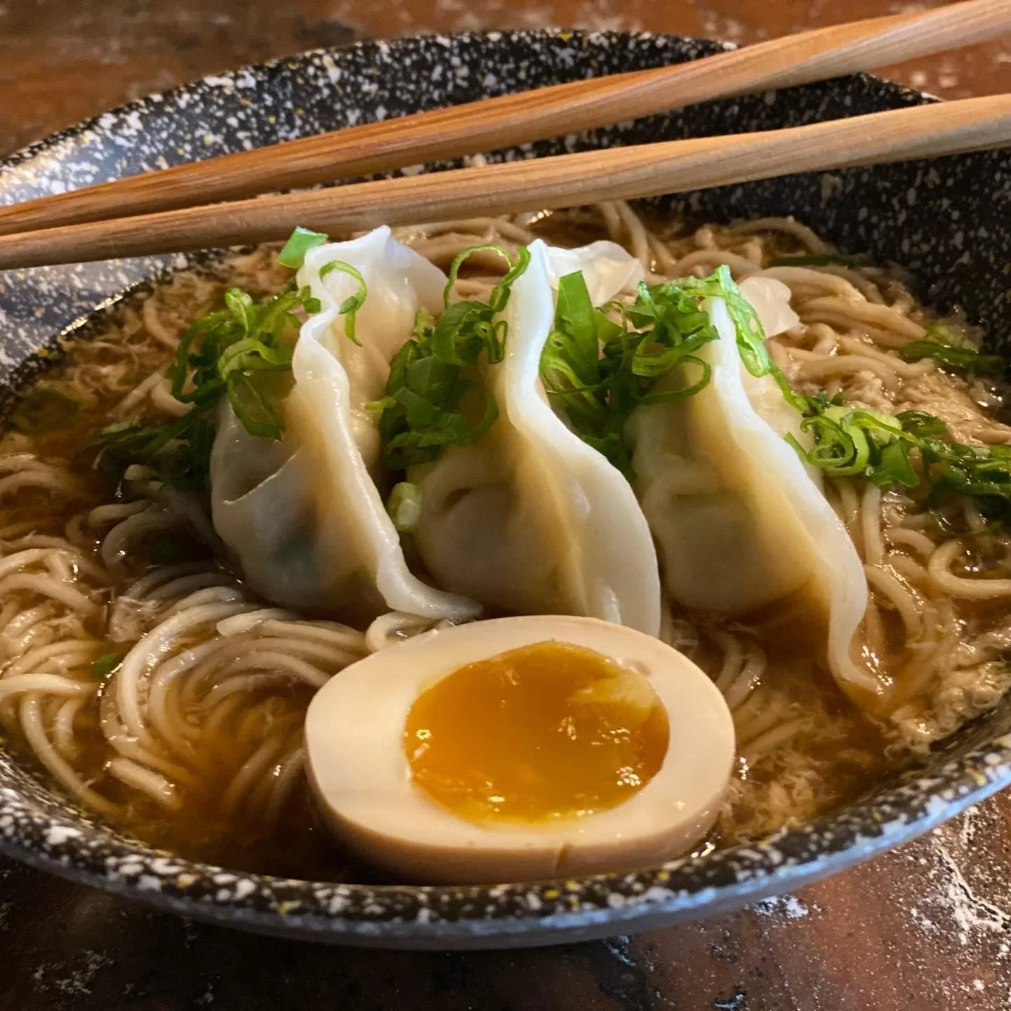 ( PRE ORDER ) WONTONOMEN RAMEN KIT TWO PACK