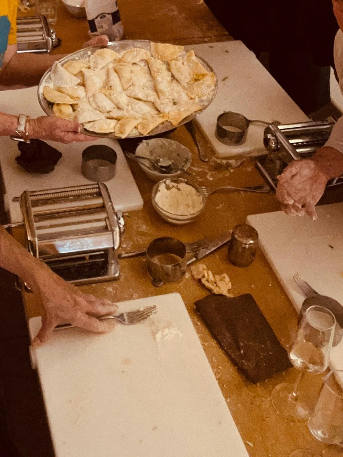 Fresh Pasta Making Workshop- Lutterworth