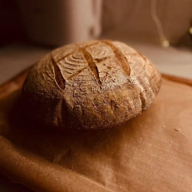 Sourdough from Scratch