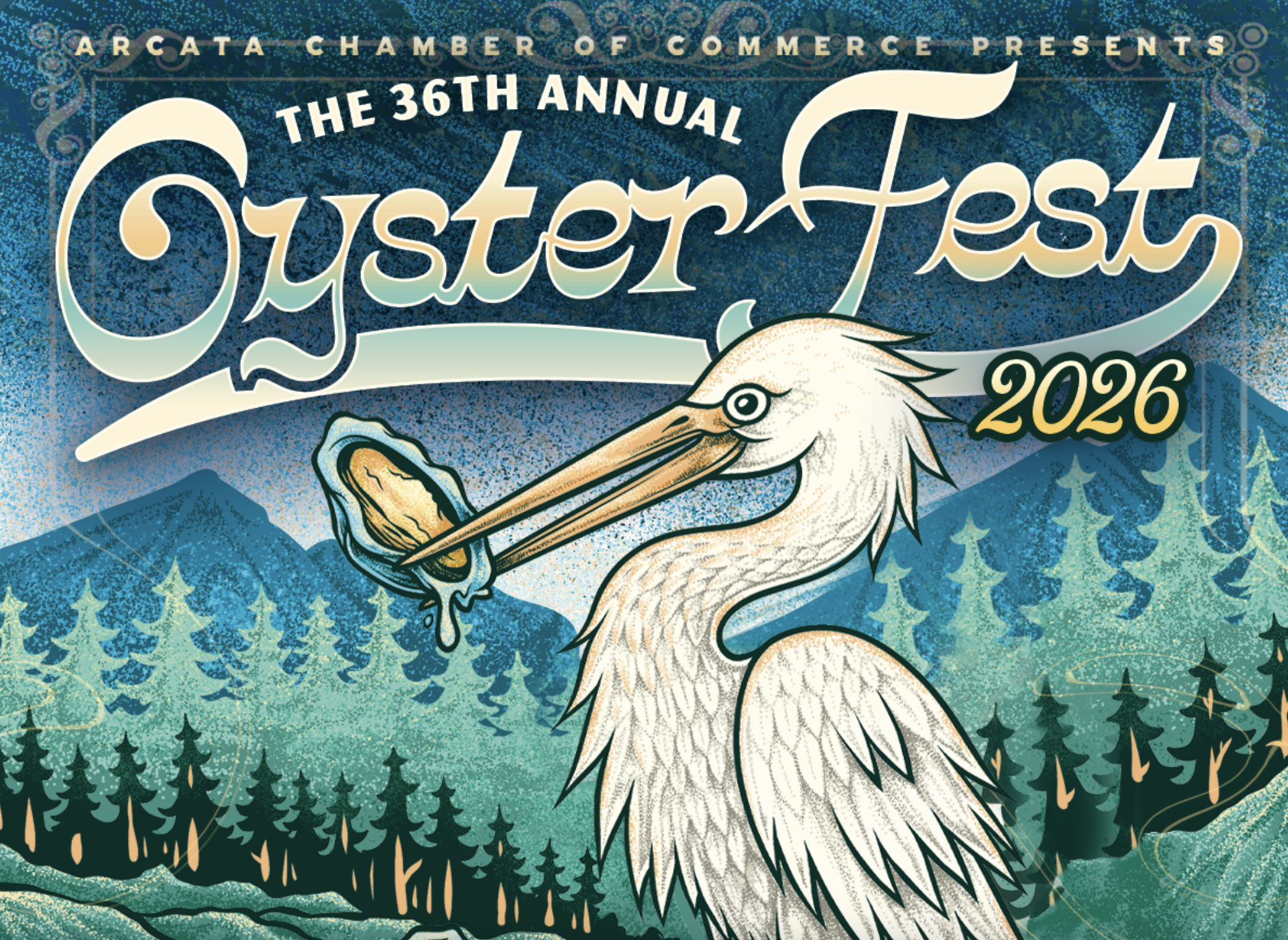 OYSTER FEST!
