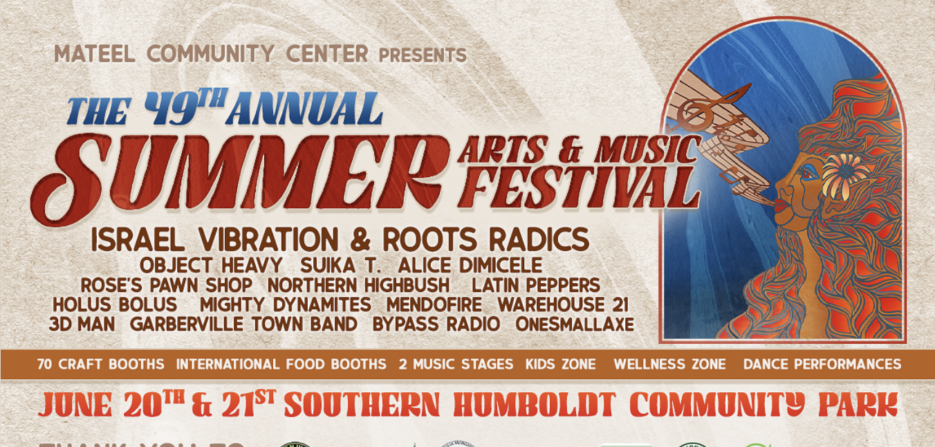 SUMMER ARTS &amp; MUSIC FESTIVAL