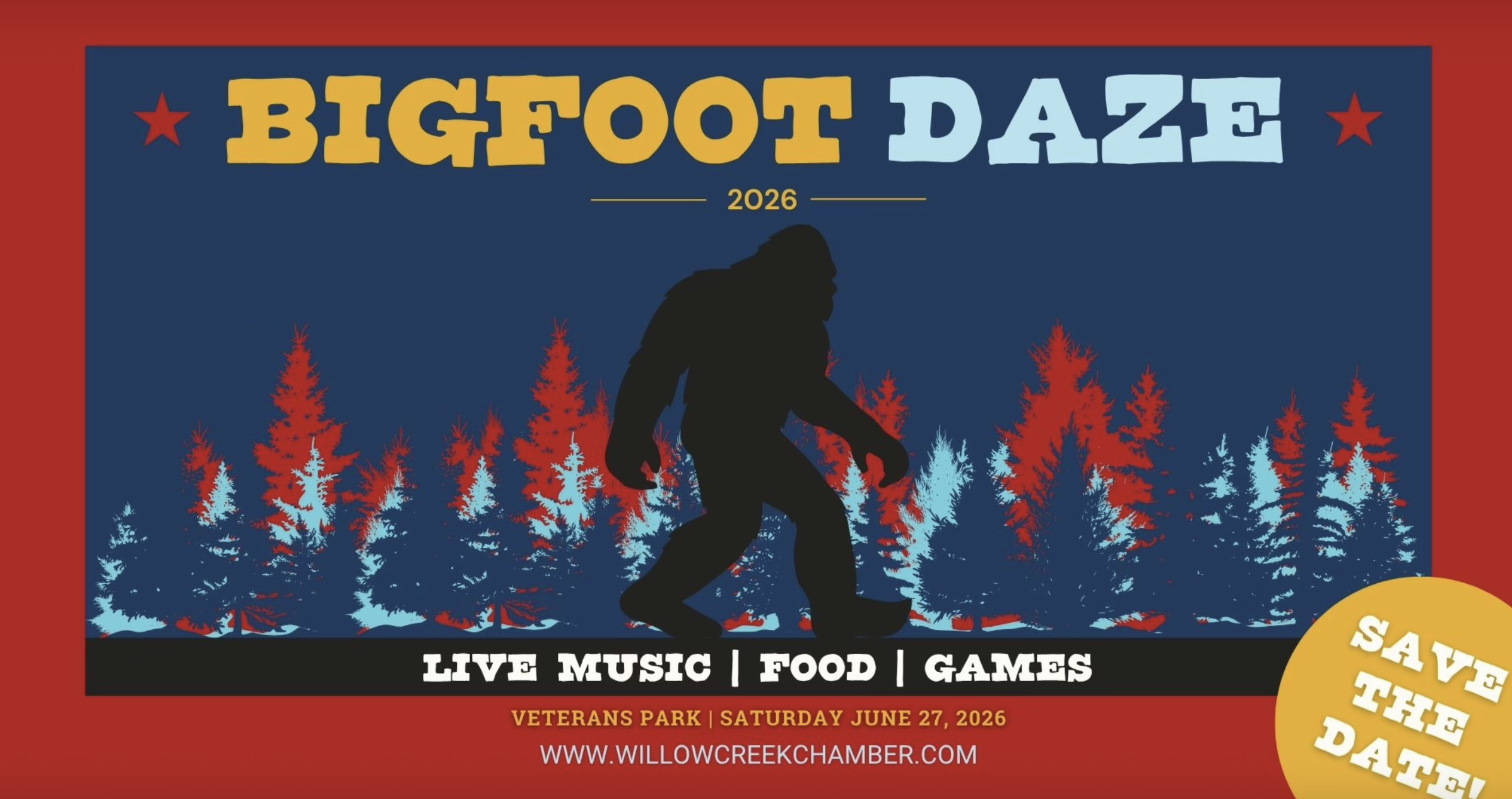 BIGFOOT DAZE 