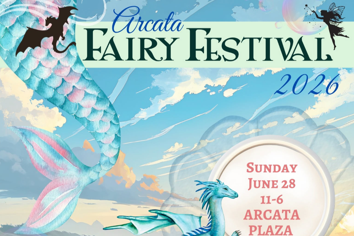 Arcata Fairy festival