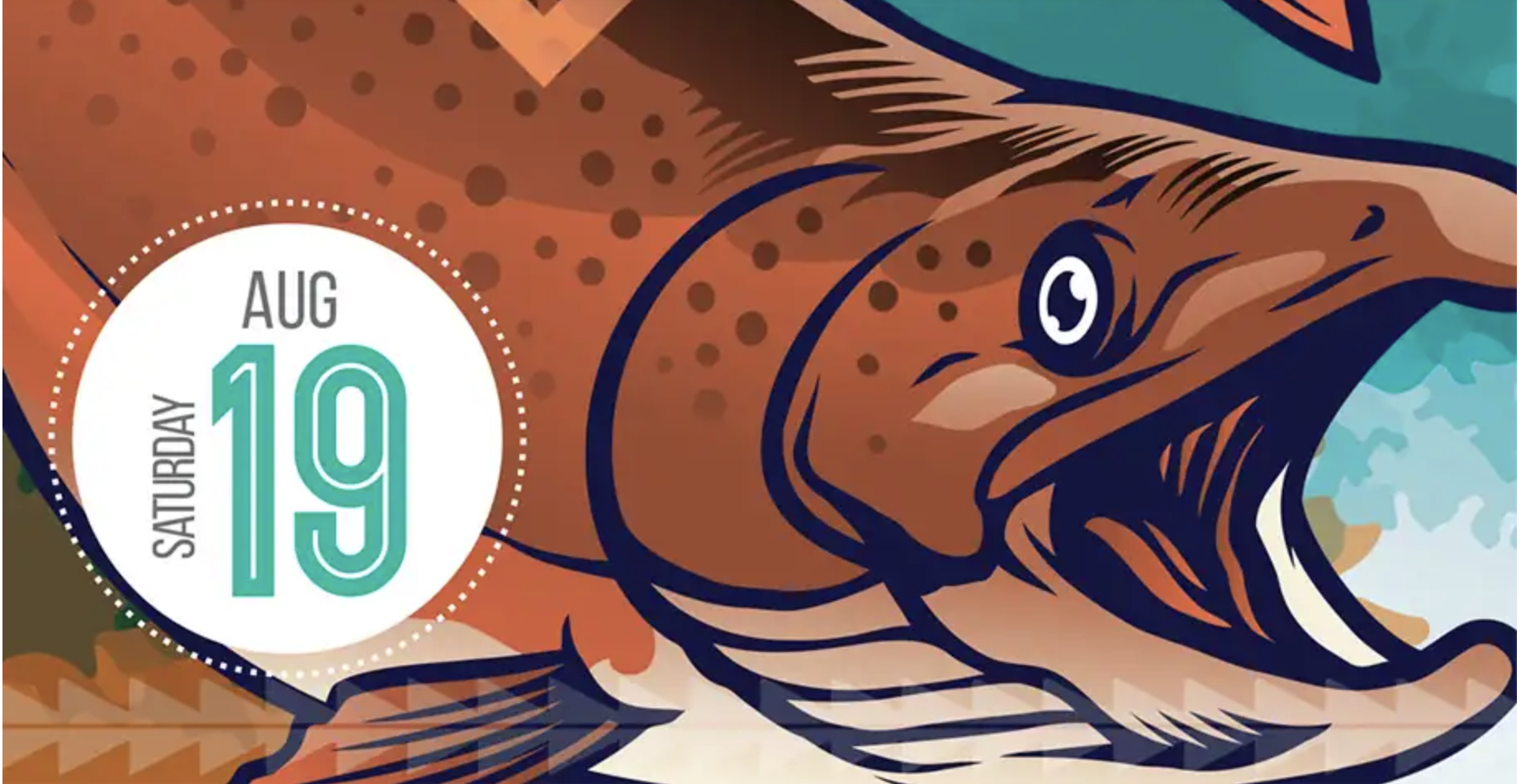 Salmon festival