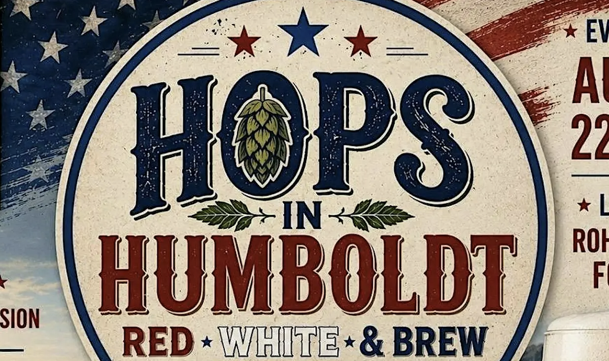 HOPs in humboldt