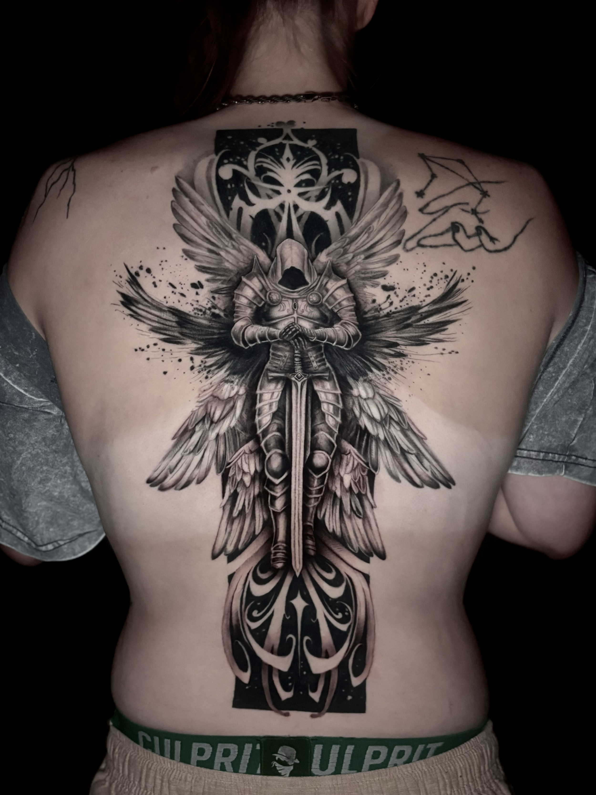 Knight Angel