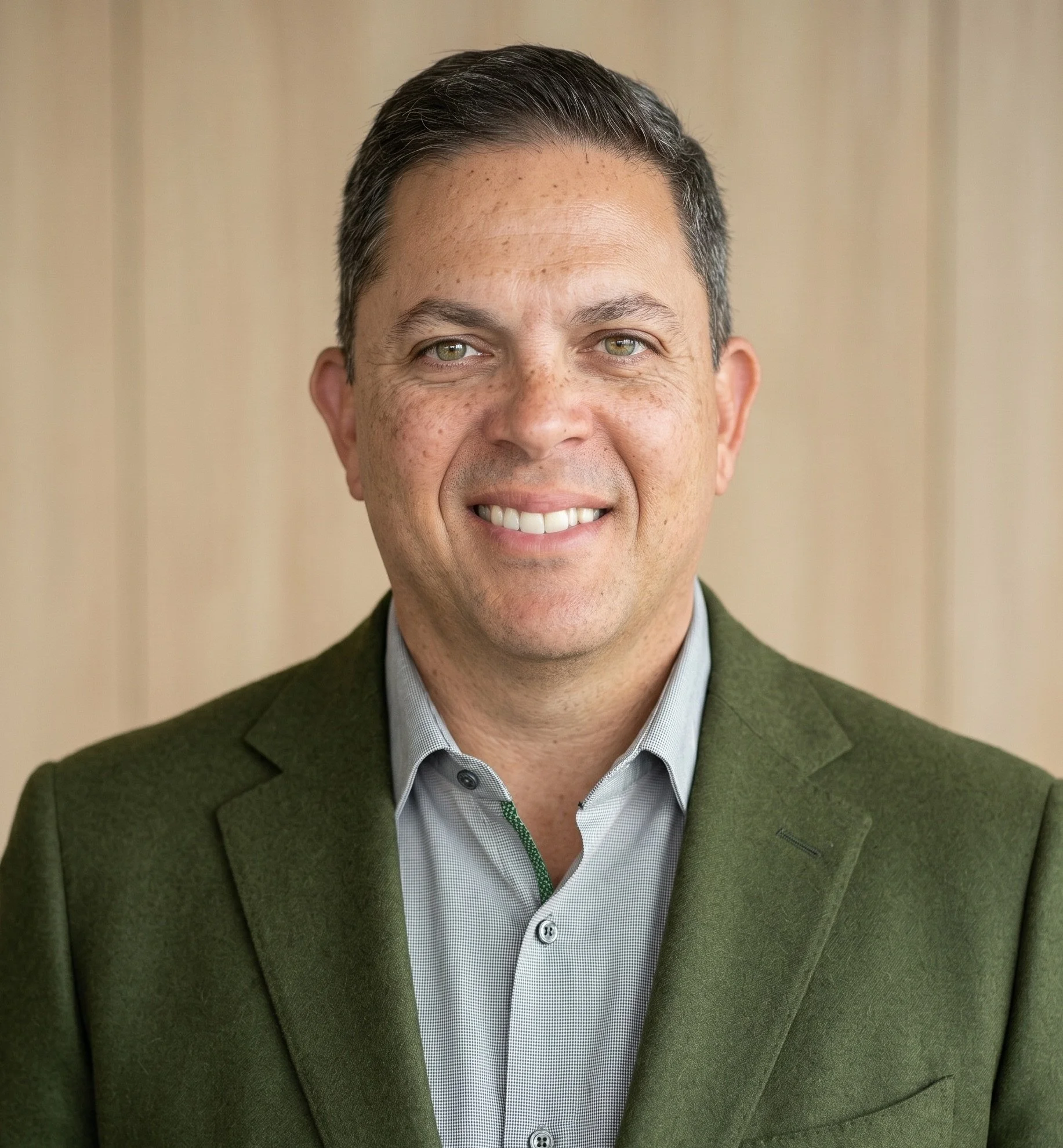 Rob Bence Head Shot