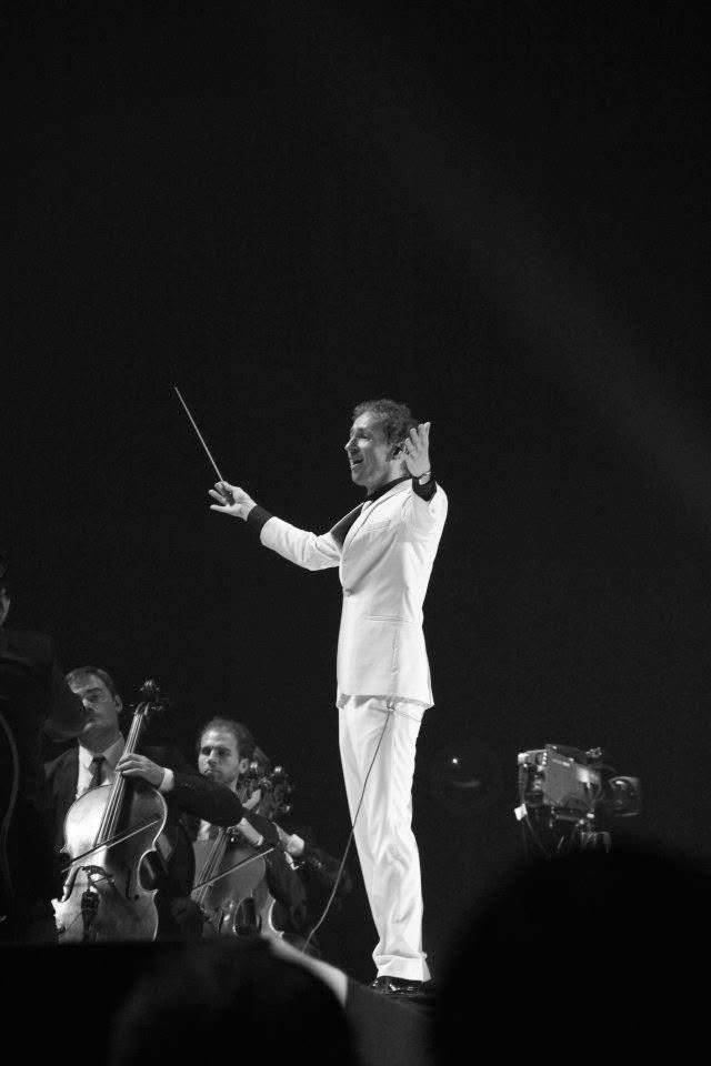 Cedric Murrath Atomic orchestra pukkelpop