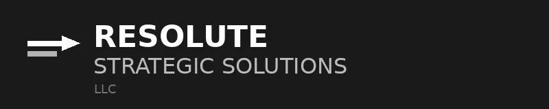 Resolute Strategic Solutions, LLC
