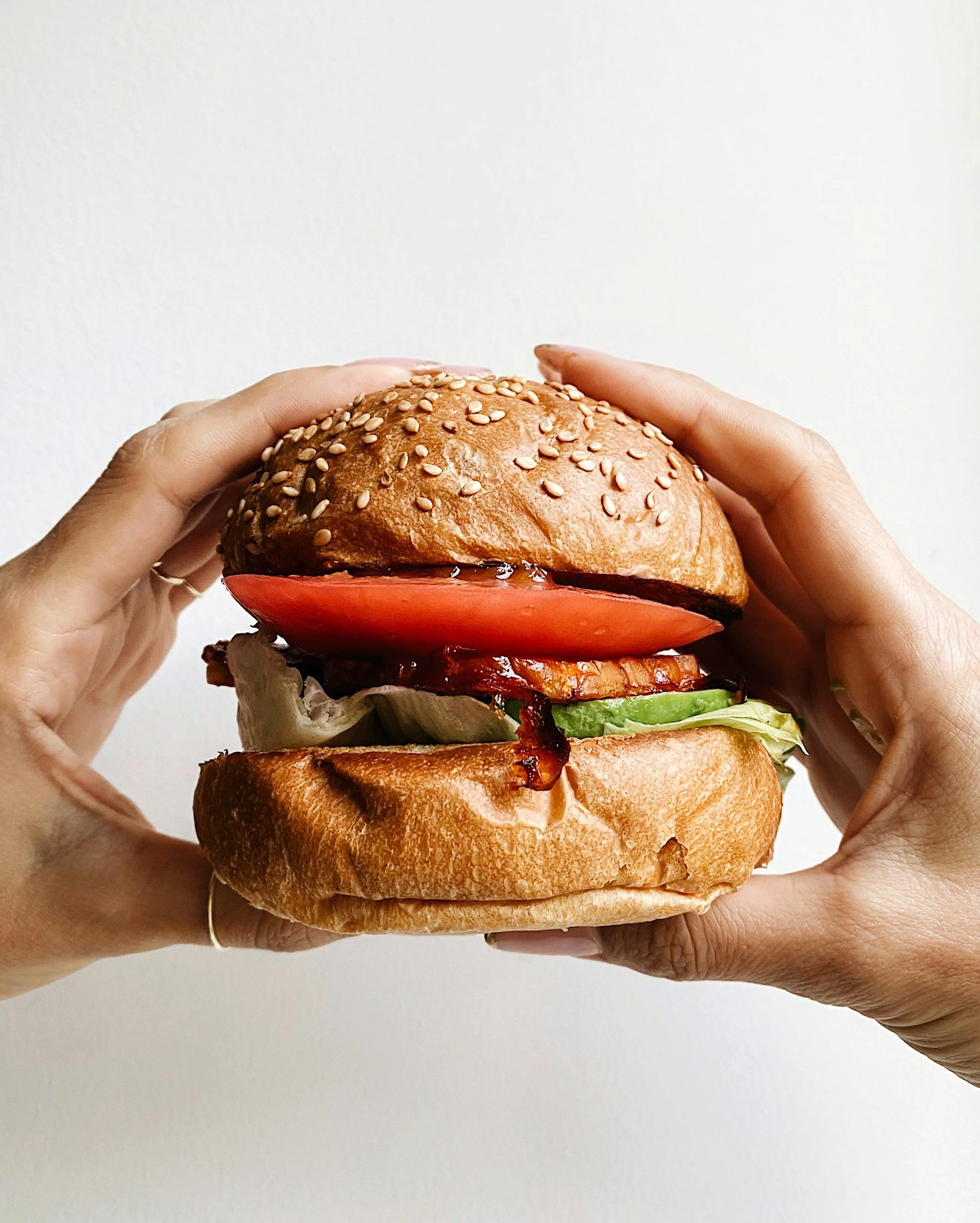 Burgers & Conversation
