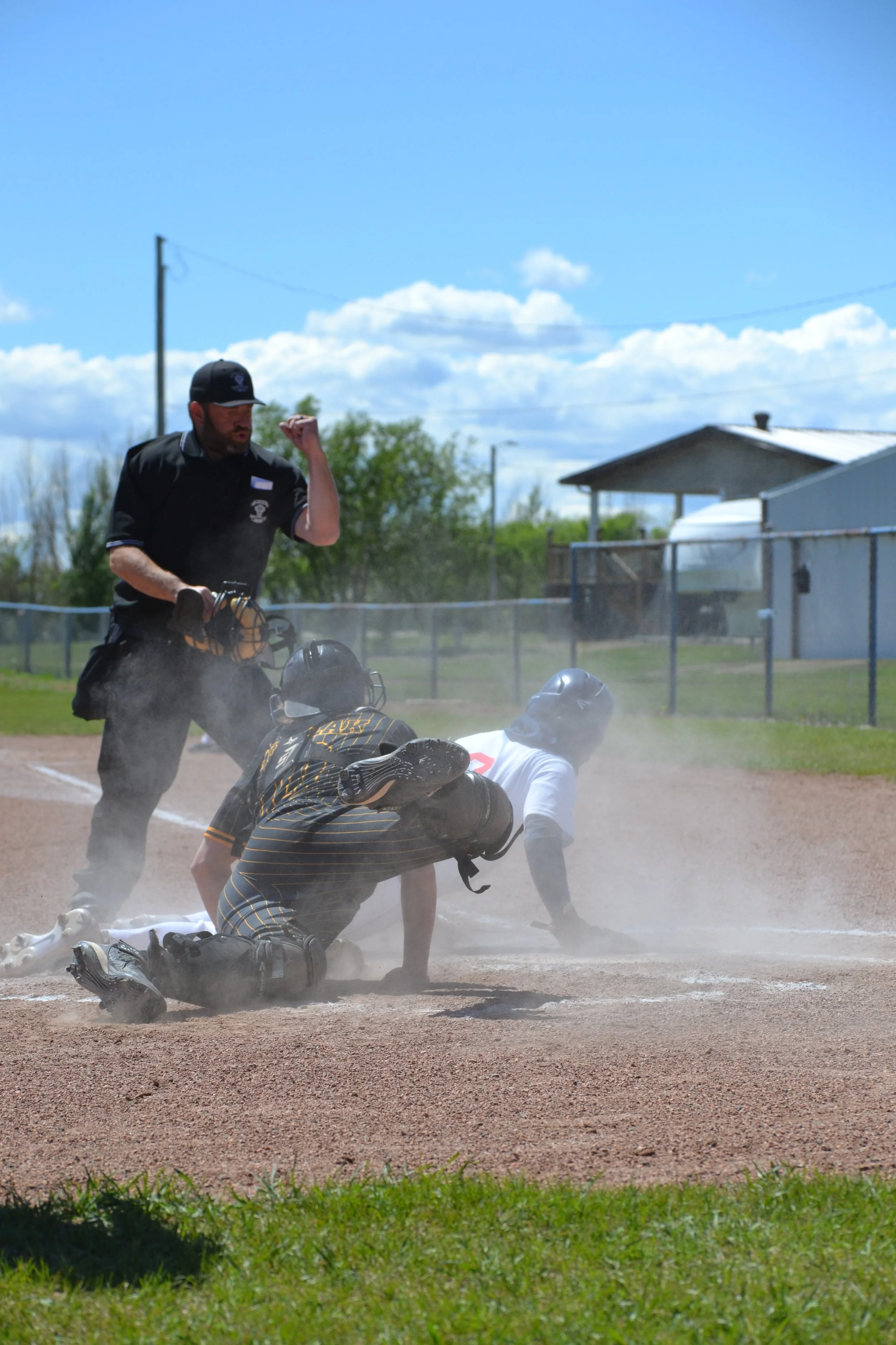 Umping Wrangler Academy Baseball 