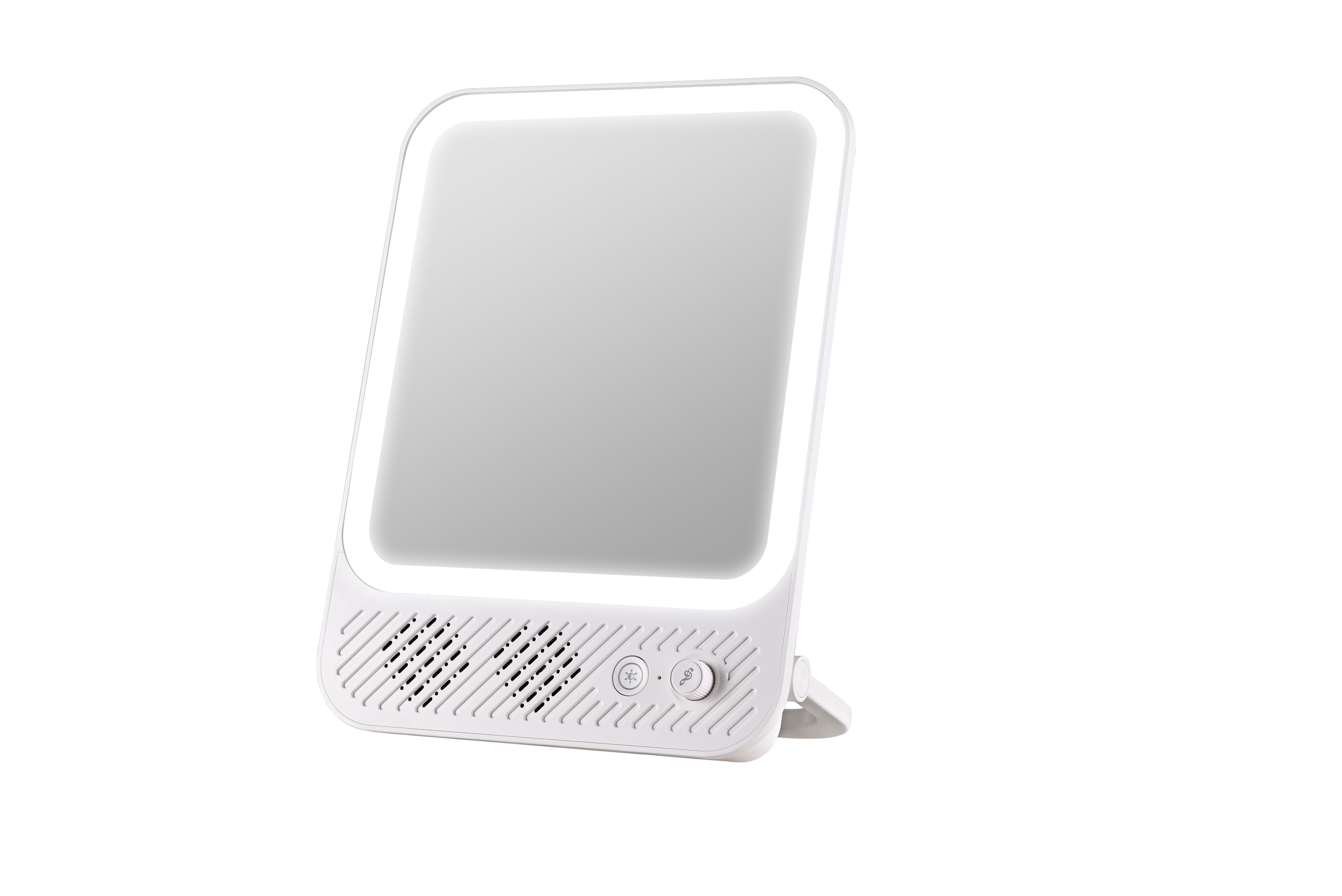 Portable Speaker Mirror