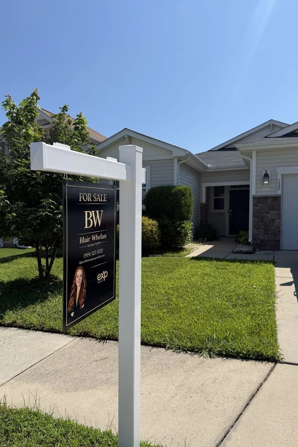 Just Sold: 132 Daneborg Road, Durham, NC — A Real Home Sale With Blair Whelan