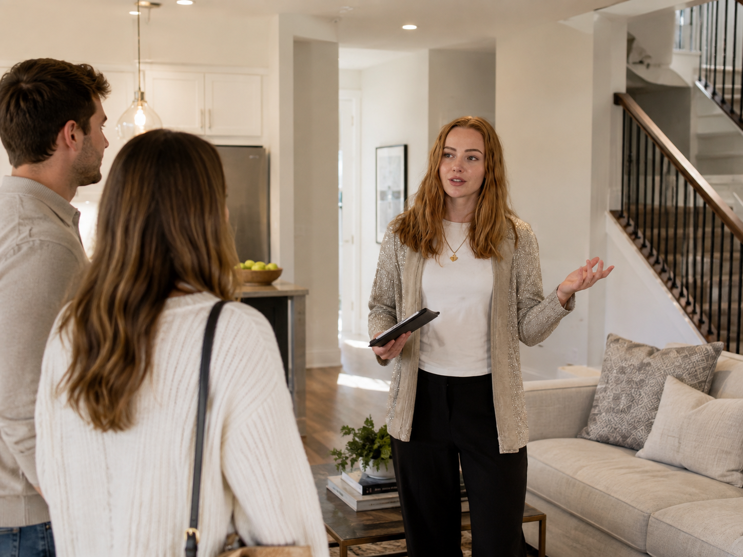 First Time Home Buyers Triangle Realtor NC