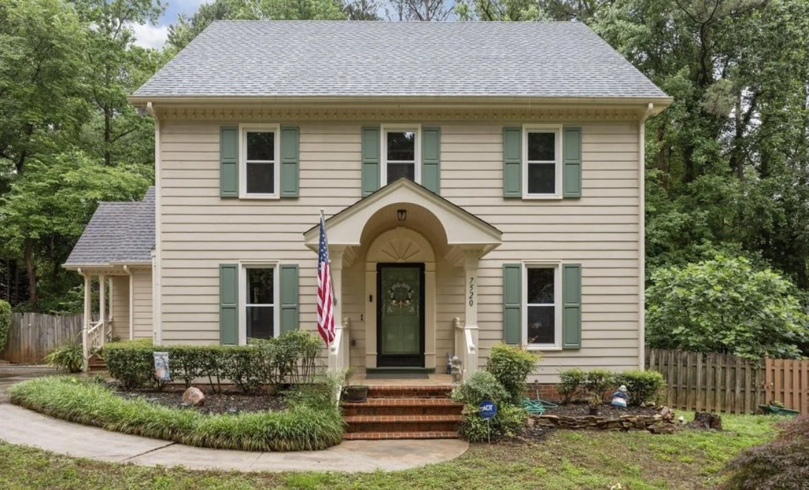 North Raleigh home featured in a first-time home buyer guide