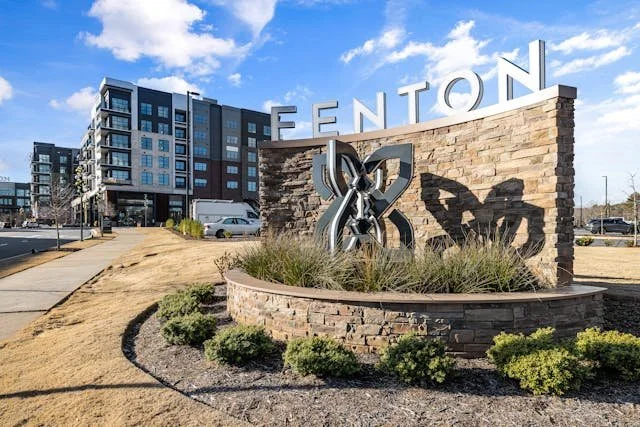 Fenton Cary, NC.