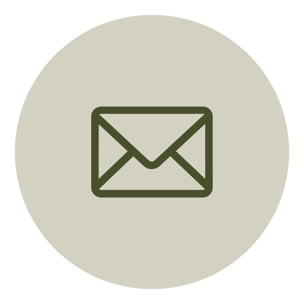 Icon of an envelope, representing email or messaging.