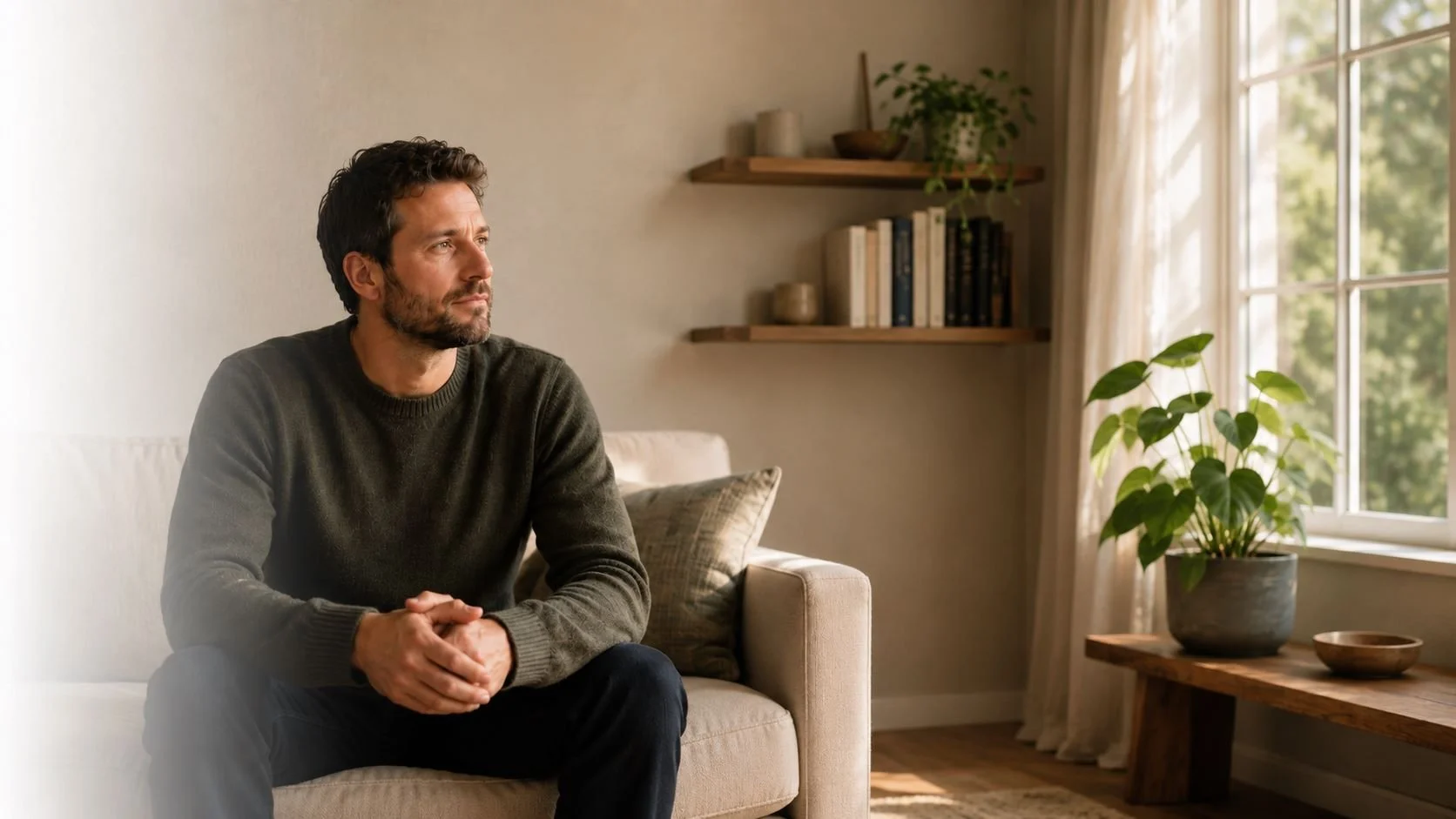 Do I Really Need Therapy? A Guide for Men Who Are Unsure