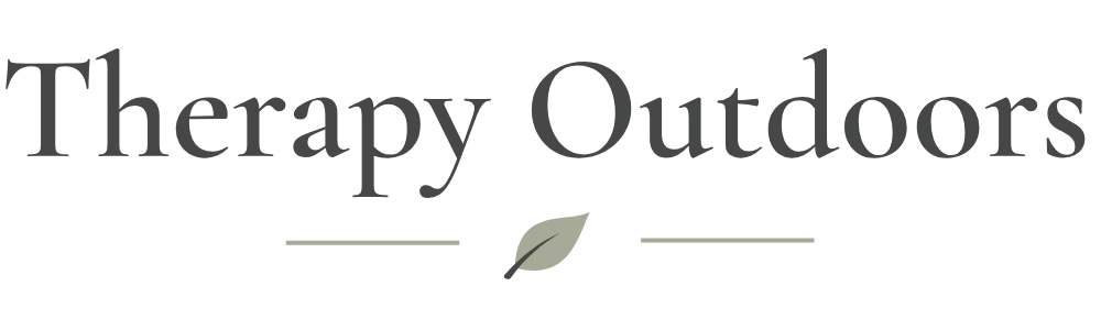Terry Bond Therapy Outdoors