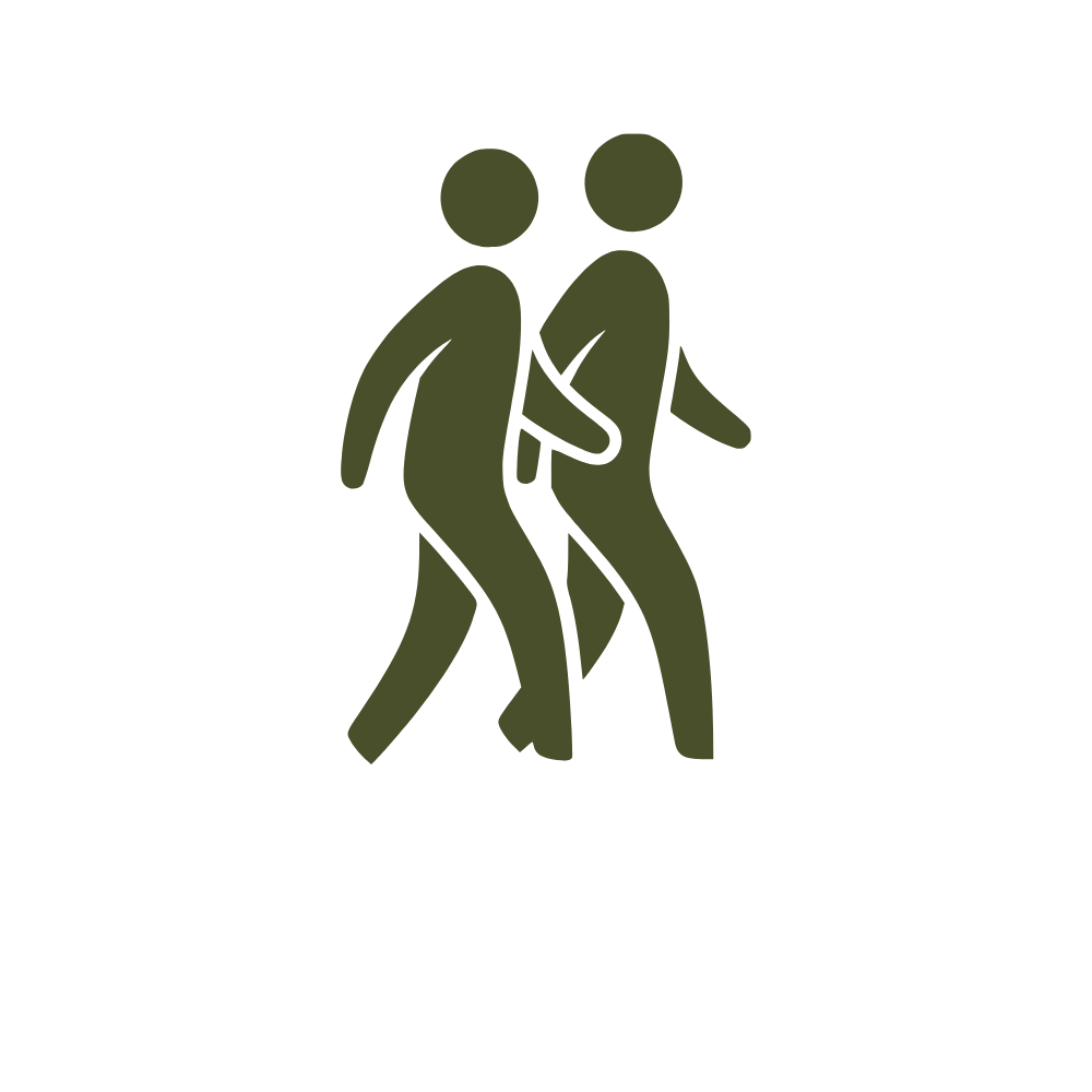 Walk and Talk Trained
