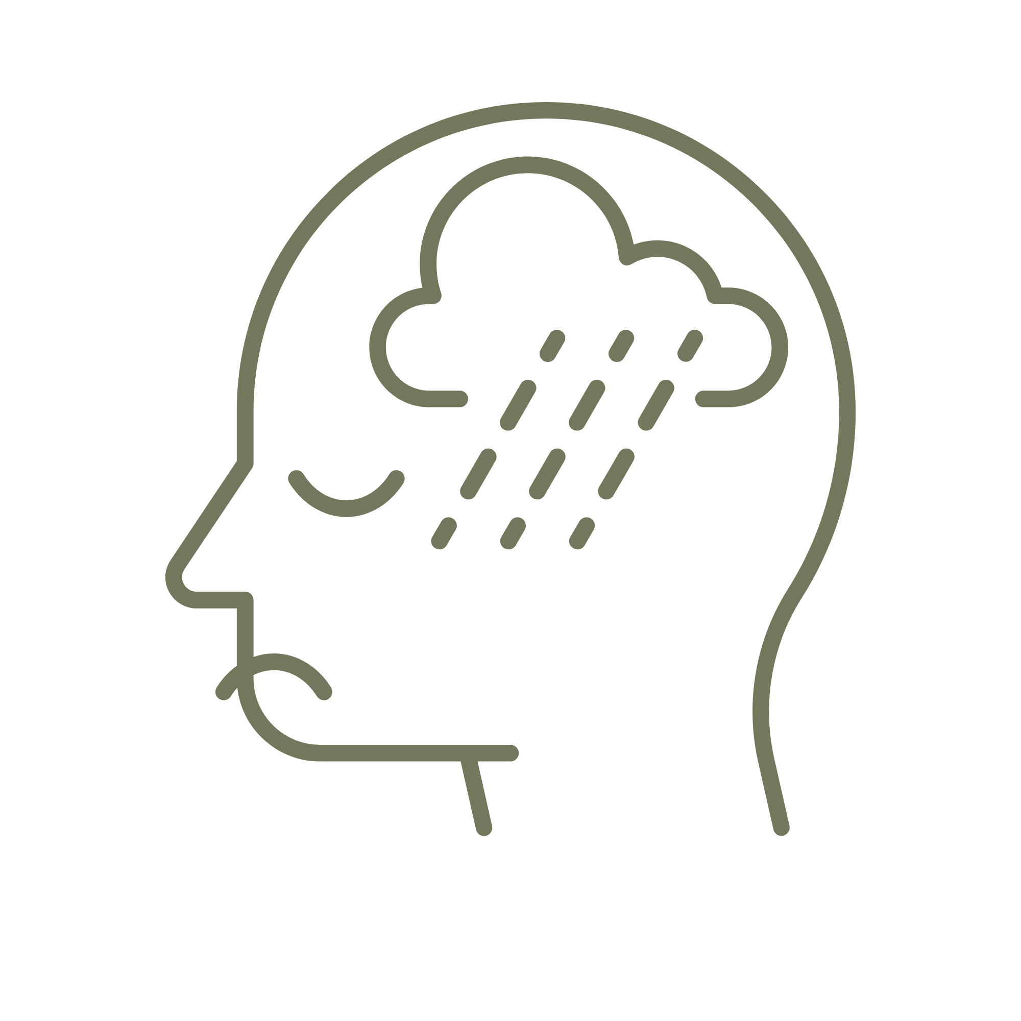 Anxiety and depression counselling