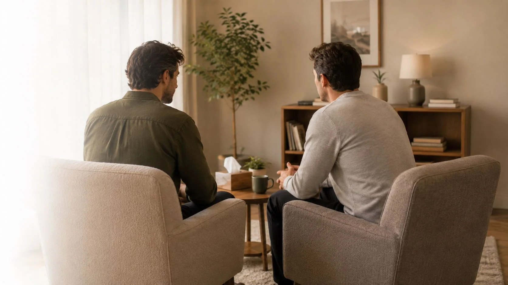 Men’s Mental Health Counselling