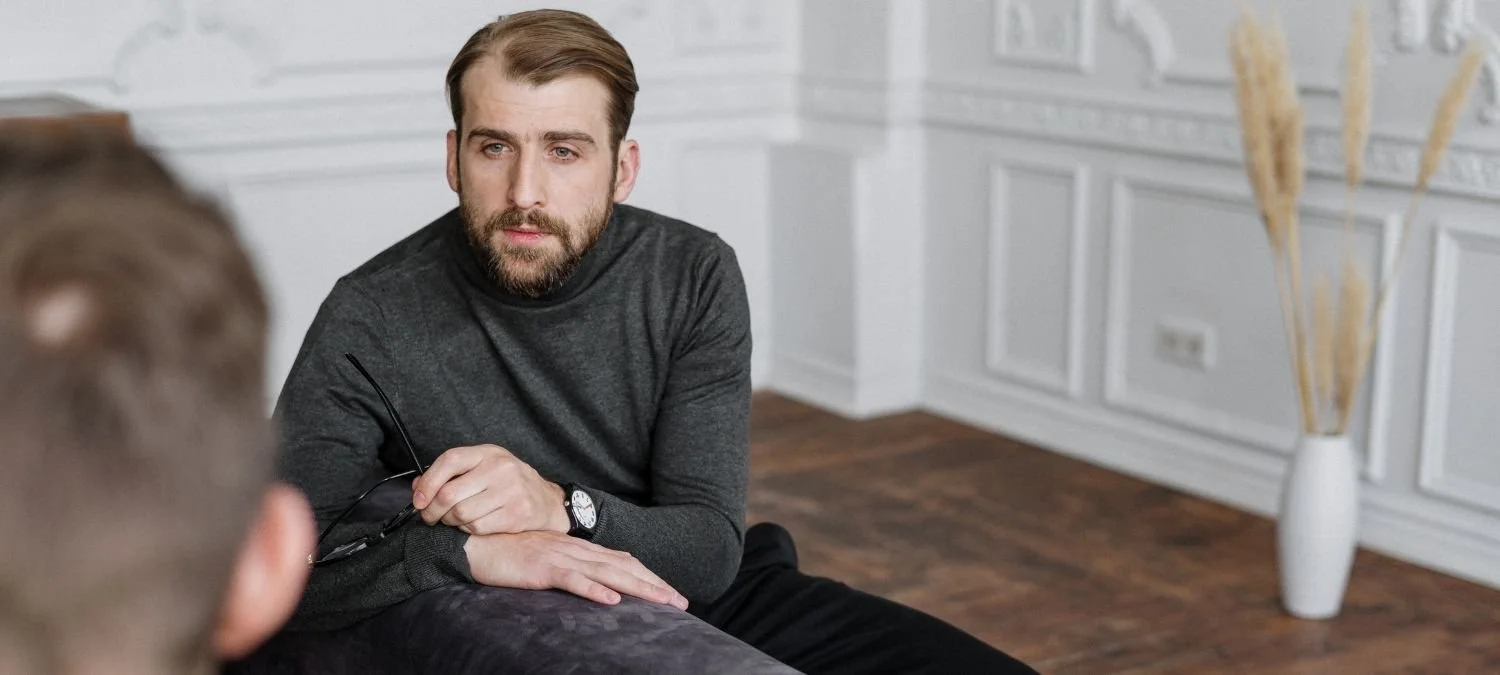 Why More People Are Starting Therapy, And Why Some Still Put It Off.