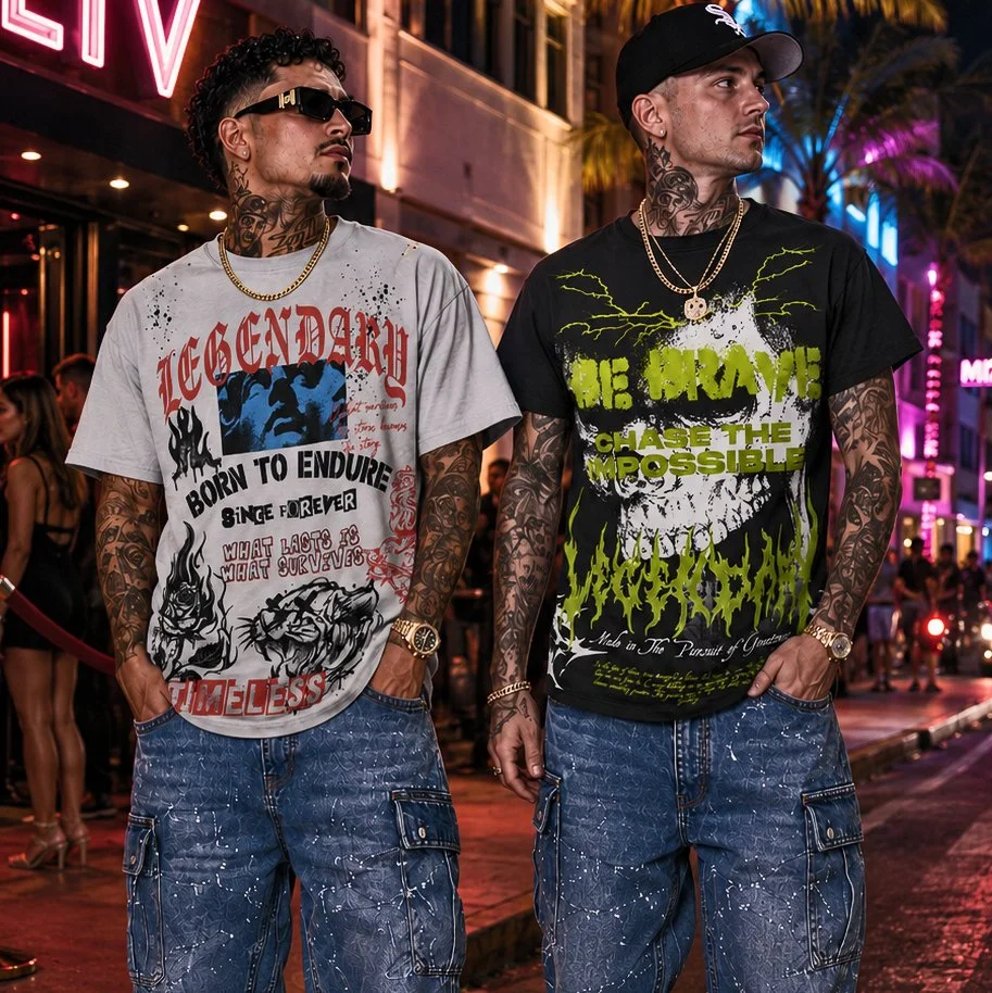Young Mens