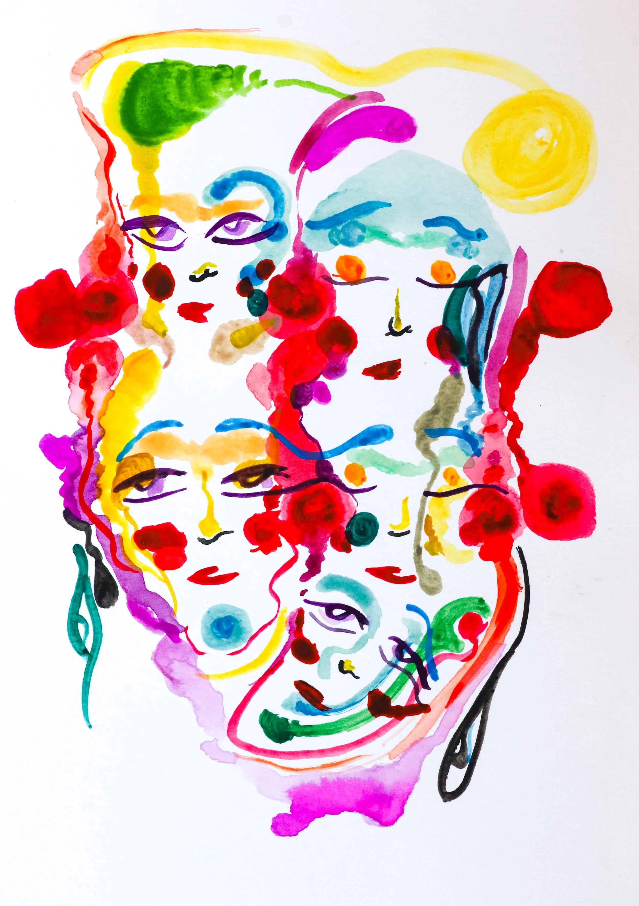 Watercolor Works