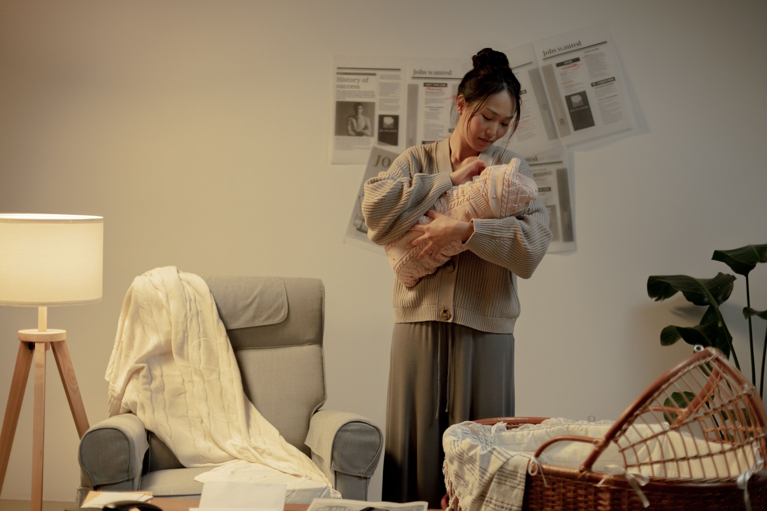 Why "Perinatal Mental Health" Matters More Than Just "Postpartum Depression"
