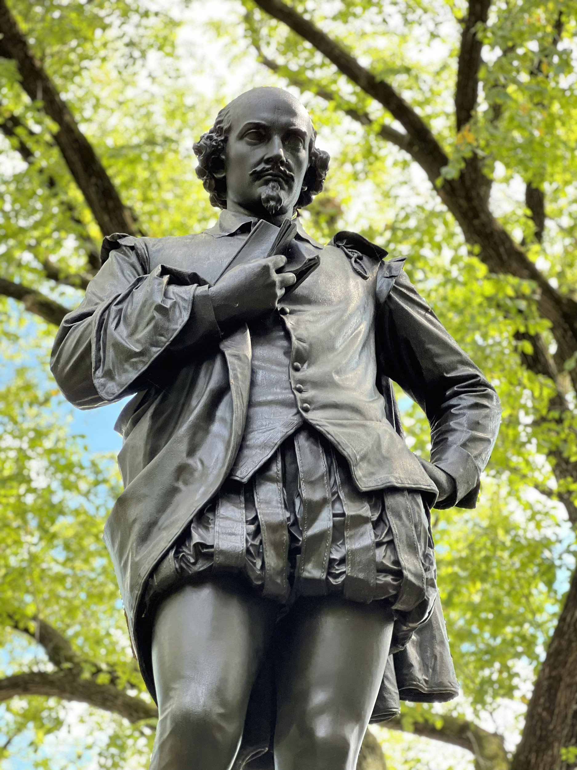 Thoughts on Shakespeare