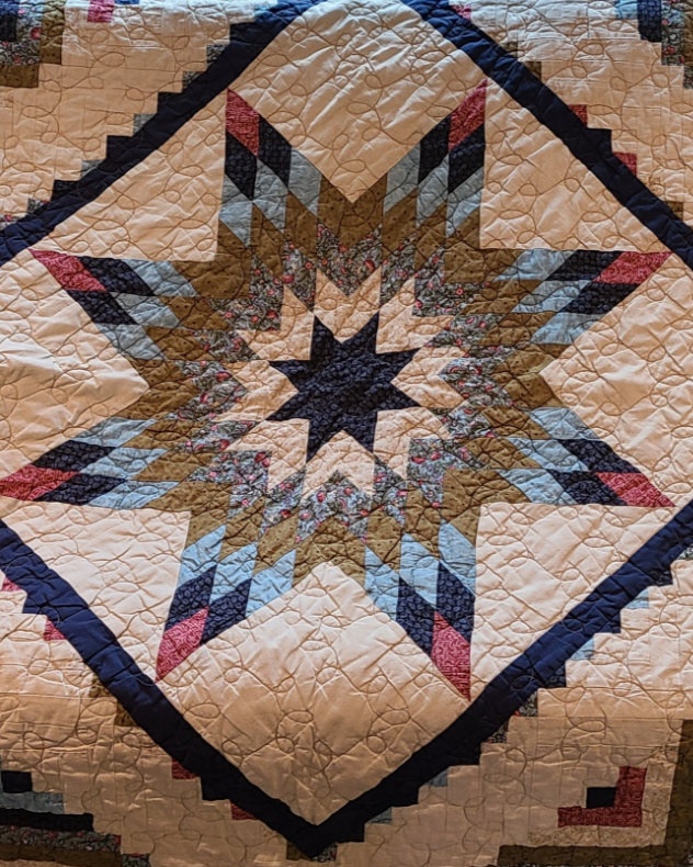 The Mechanics of Quilting