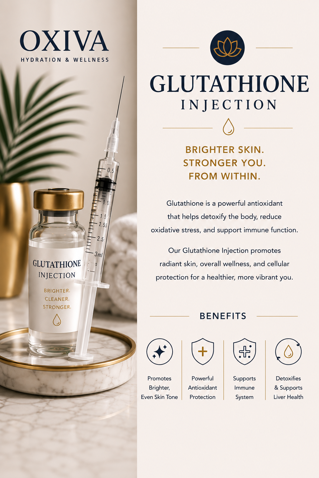 Glutathione Injection