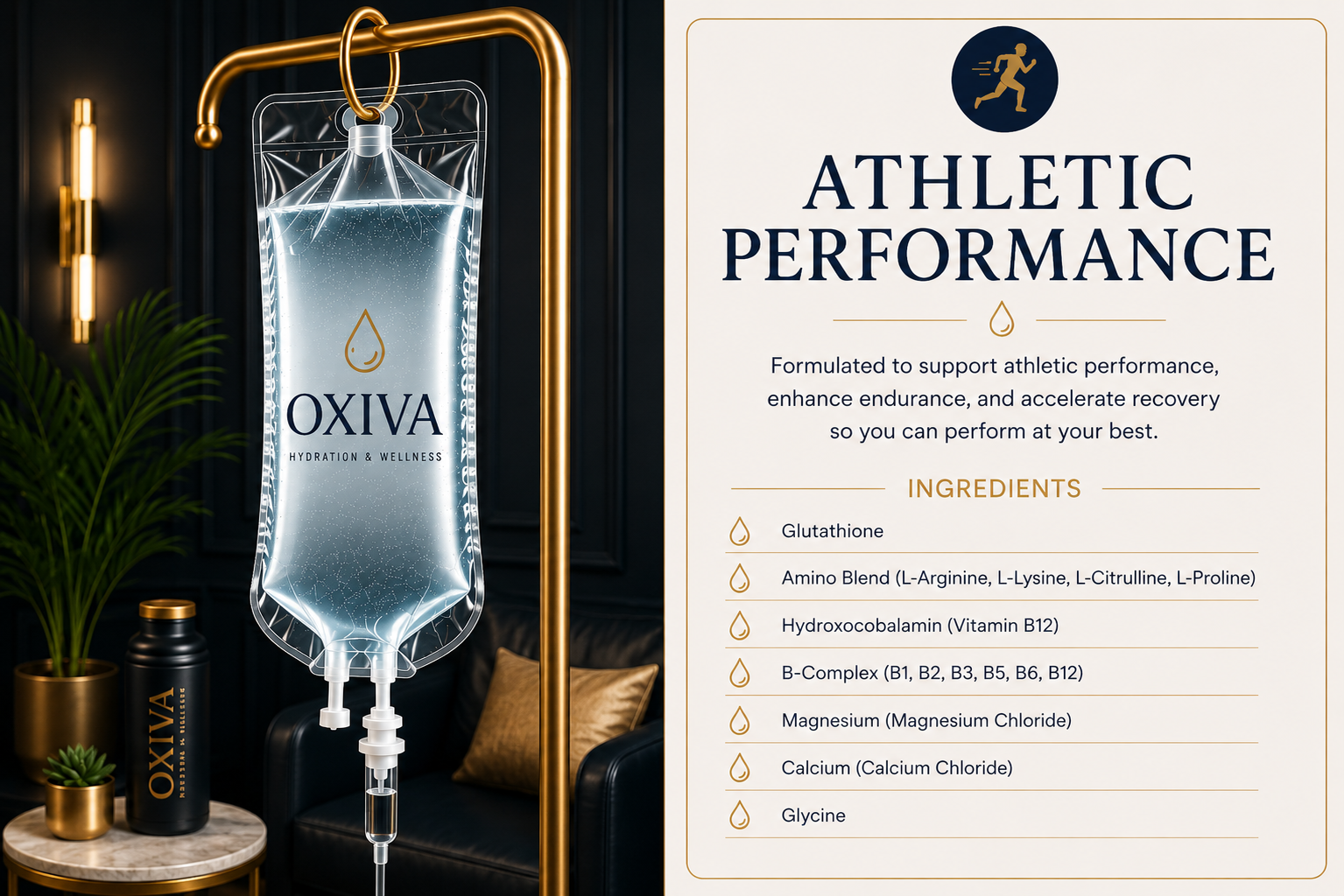 Oxiva Athletic Performance