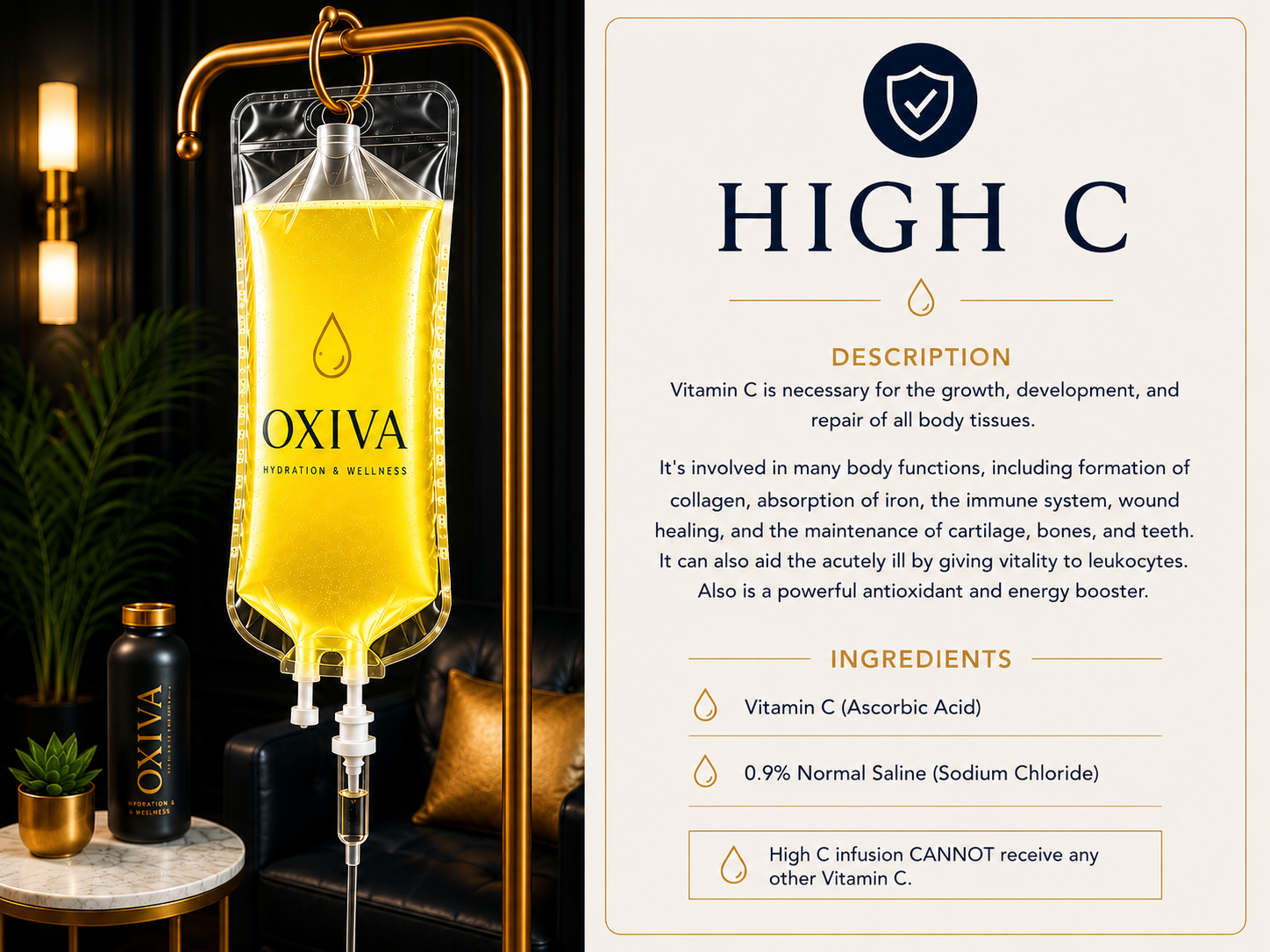 Oxiva High C Vitamin