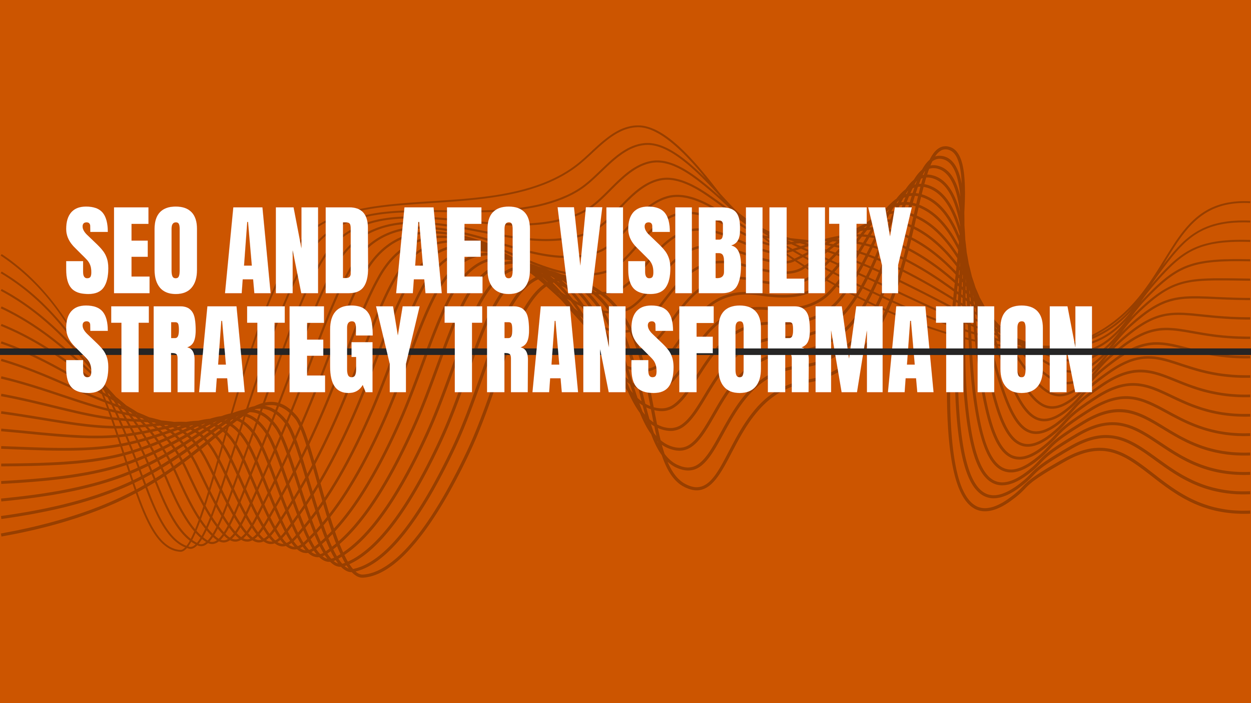SEO and AEO Visibility Strategy Transformation | Chris Skaggs