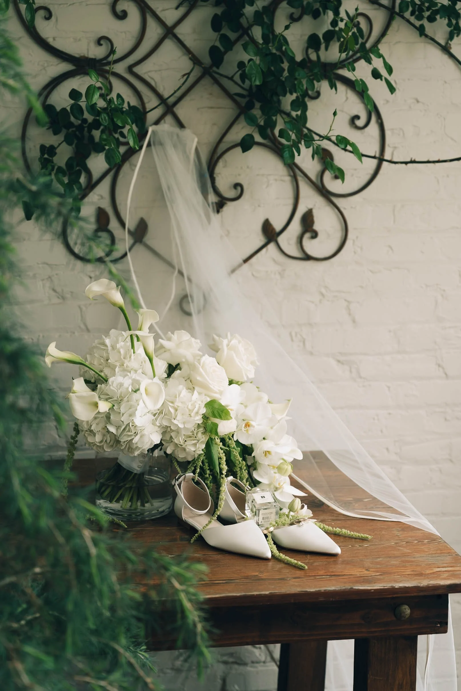 Luxury Wedding Details