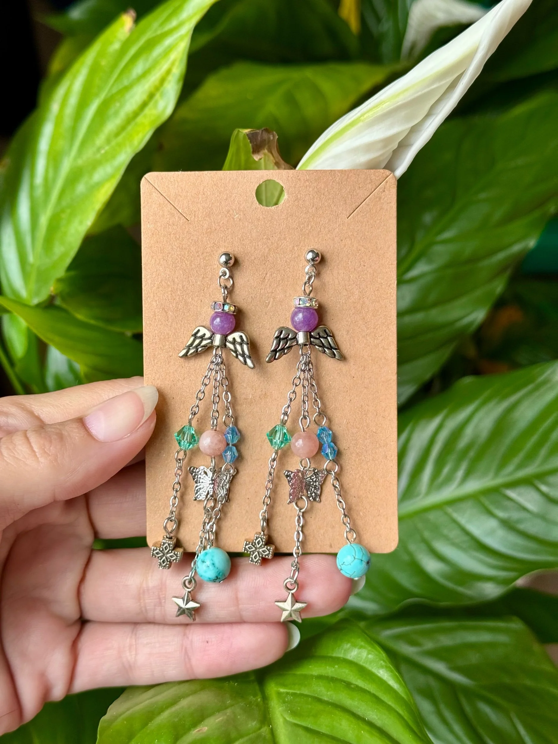 ✨Guardian Angel Dangles✨