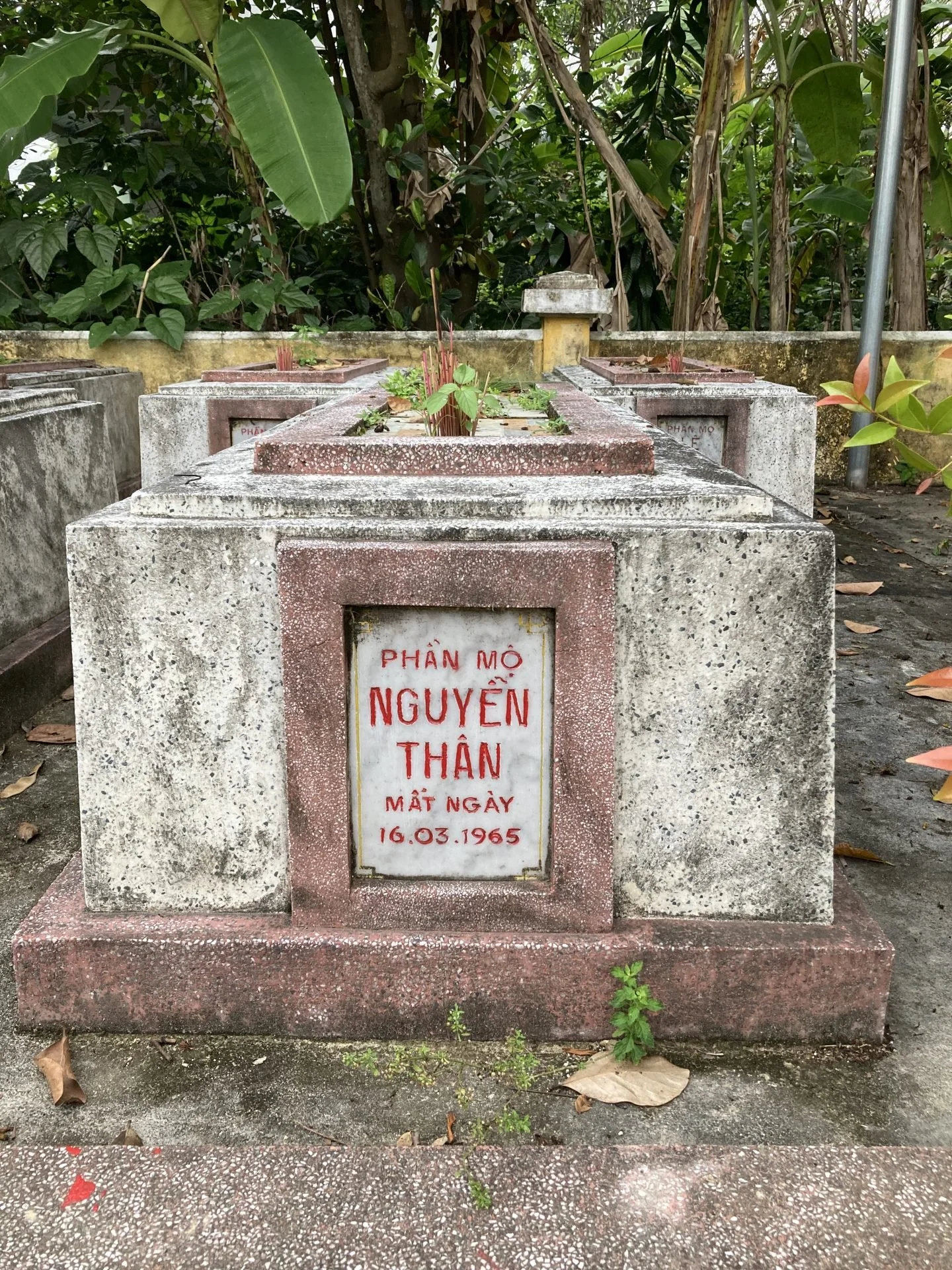 Nguyen Than’s stone