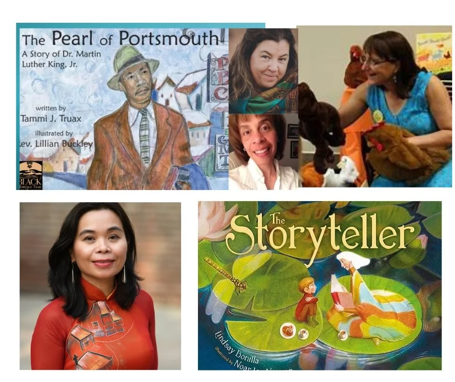 How visiting authors can be part of welcoming diverse kids