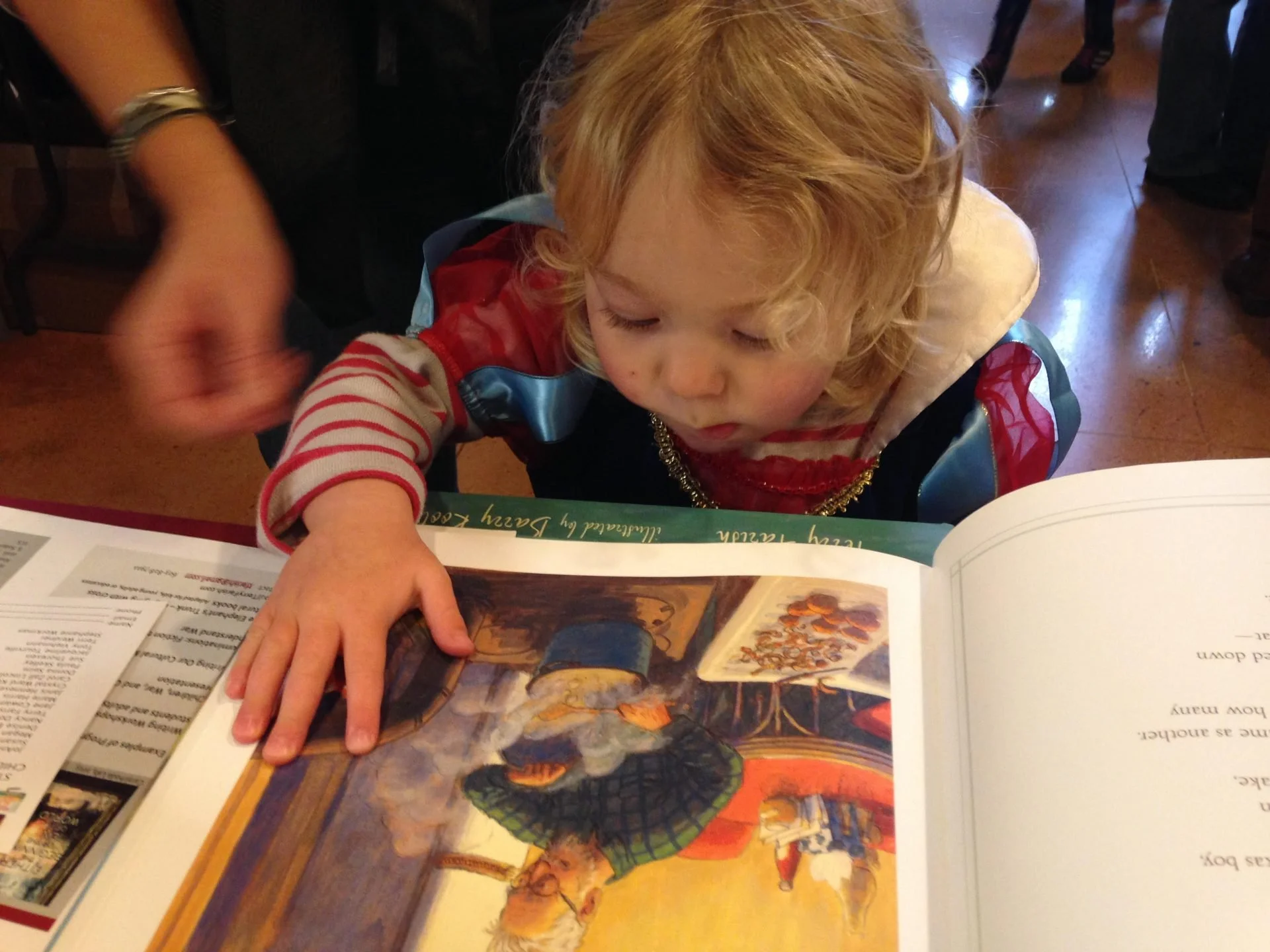 Writing a picture book